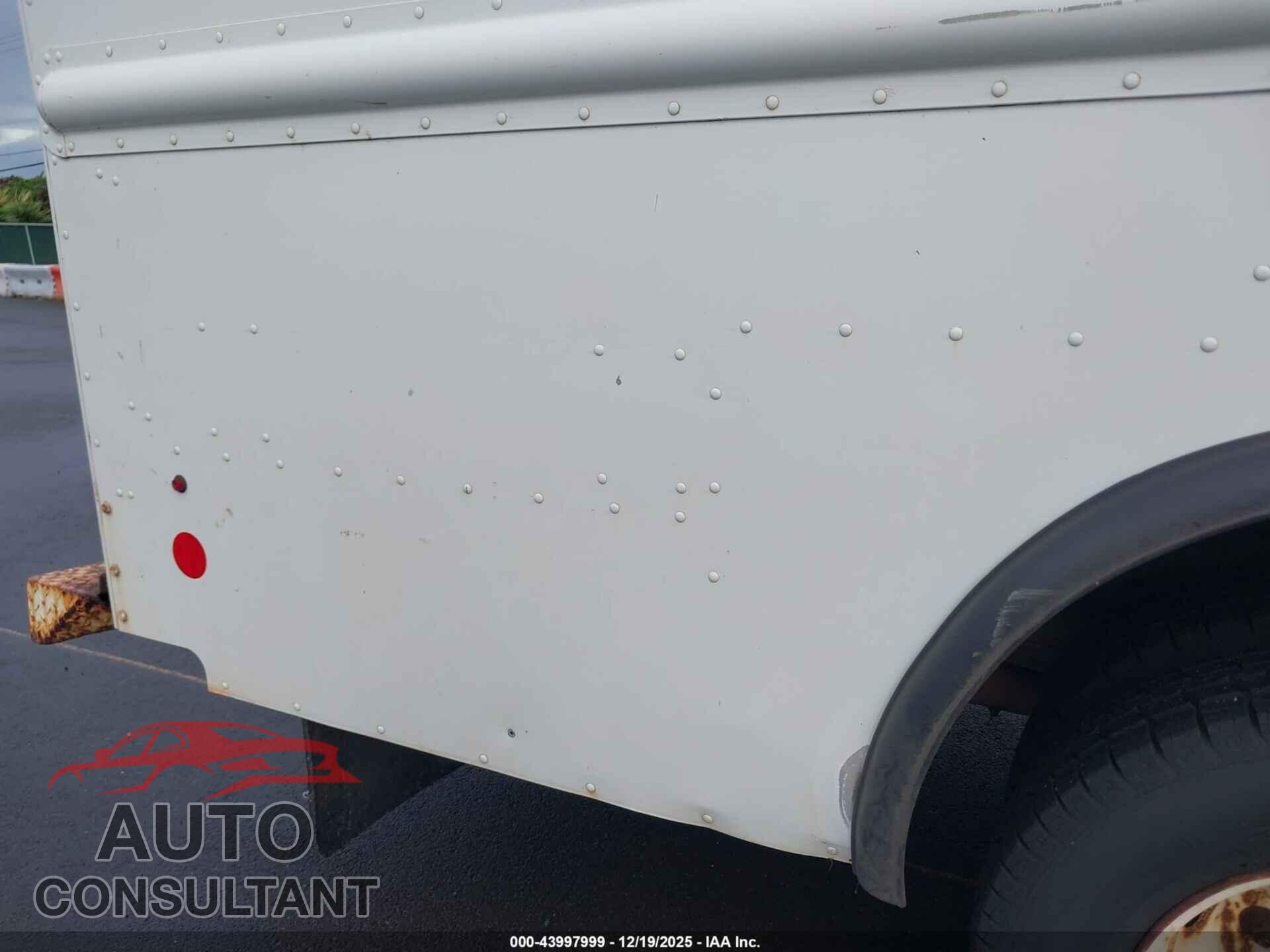 FORD E-350 STRIPPED 2014 - 1FC3E3KL3EDB11018