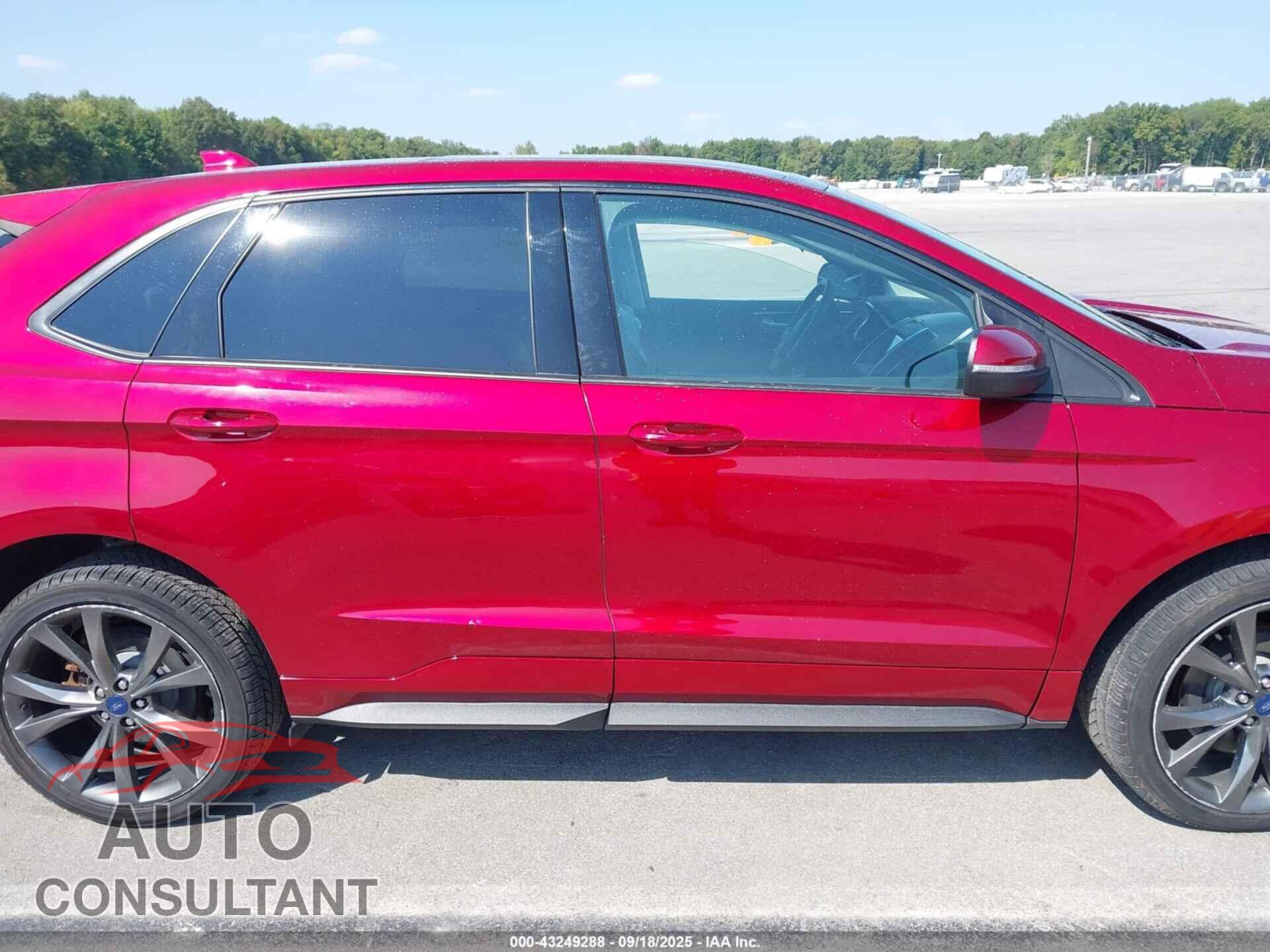 FORD EDGE 2016 - 2FMPK4AP1GBB71226
