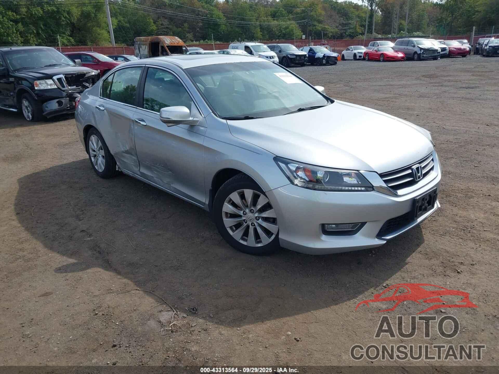HONDA ACCORD 2013 - 1HGCR2F78DA050987