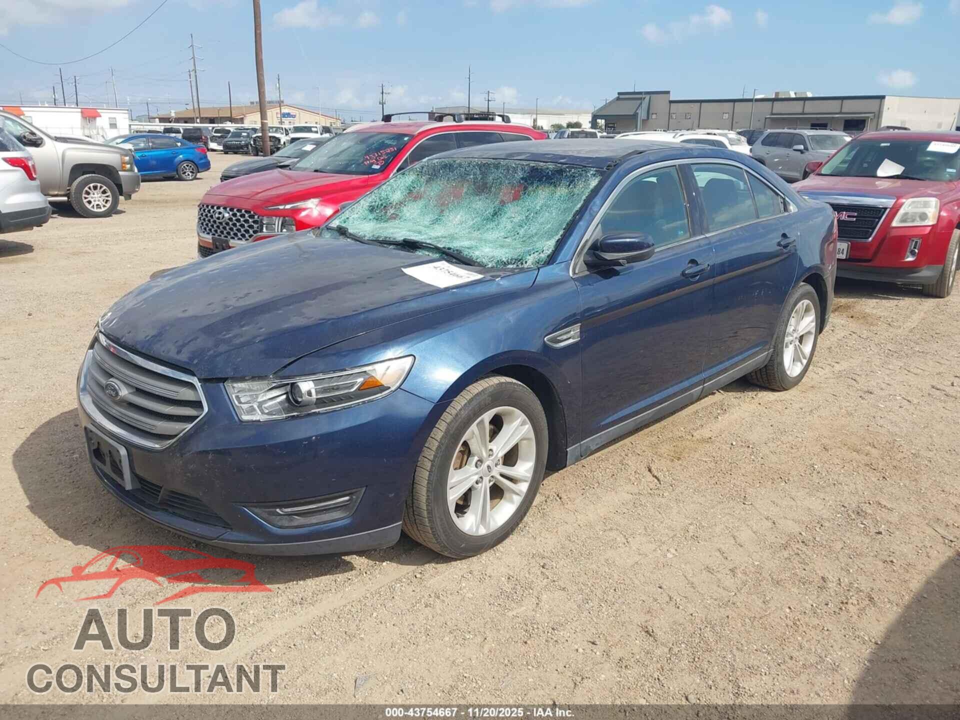 FORD TAURUS 2016 - 1FAHP2E8XGG141237