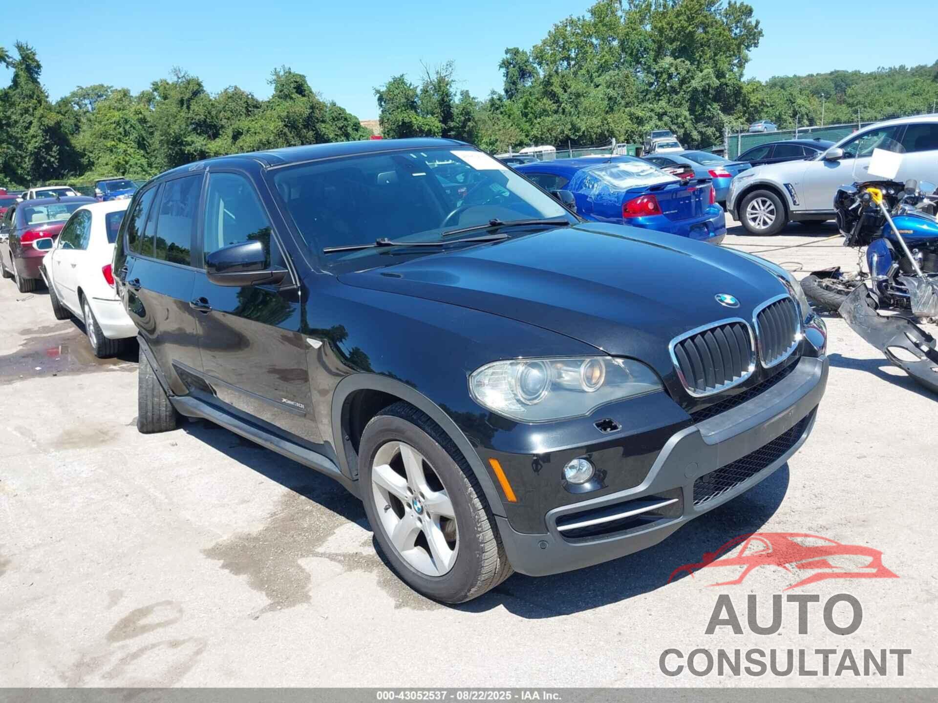 BMW X5 2010 - 5UXFE4C59AL279554