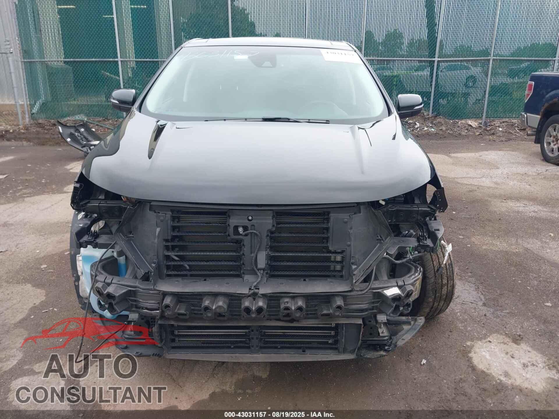 FORD EDGE 2015 - 2FMTK4AP1FBB30527