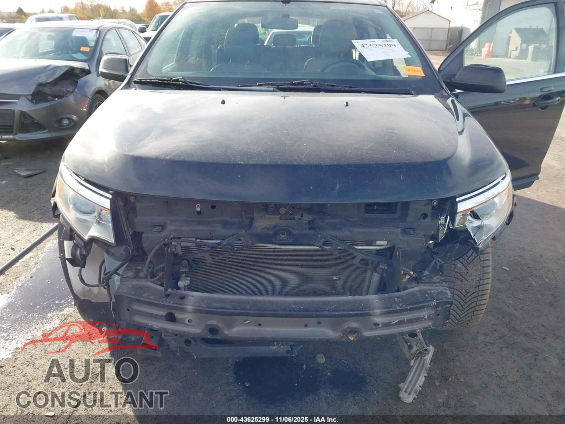FORD EDGE 2014 - 2FMDK4KCXEBA71430