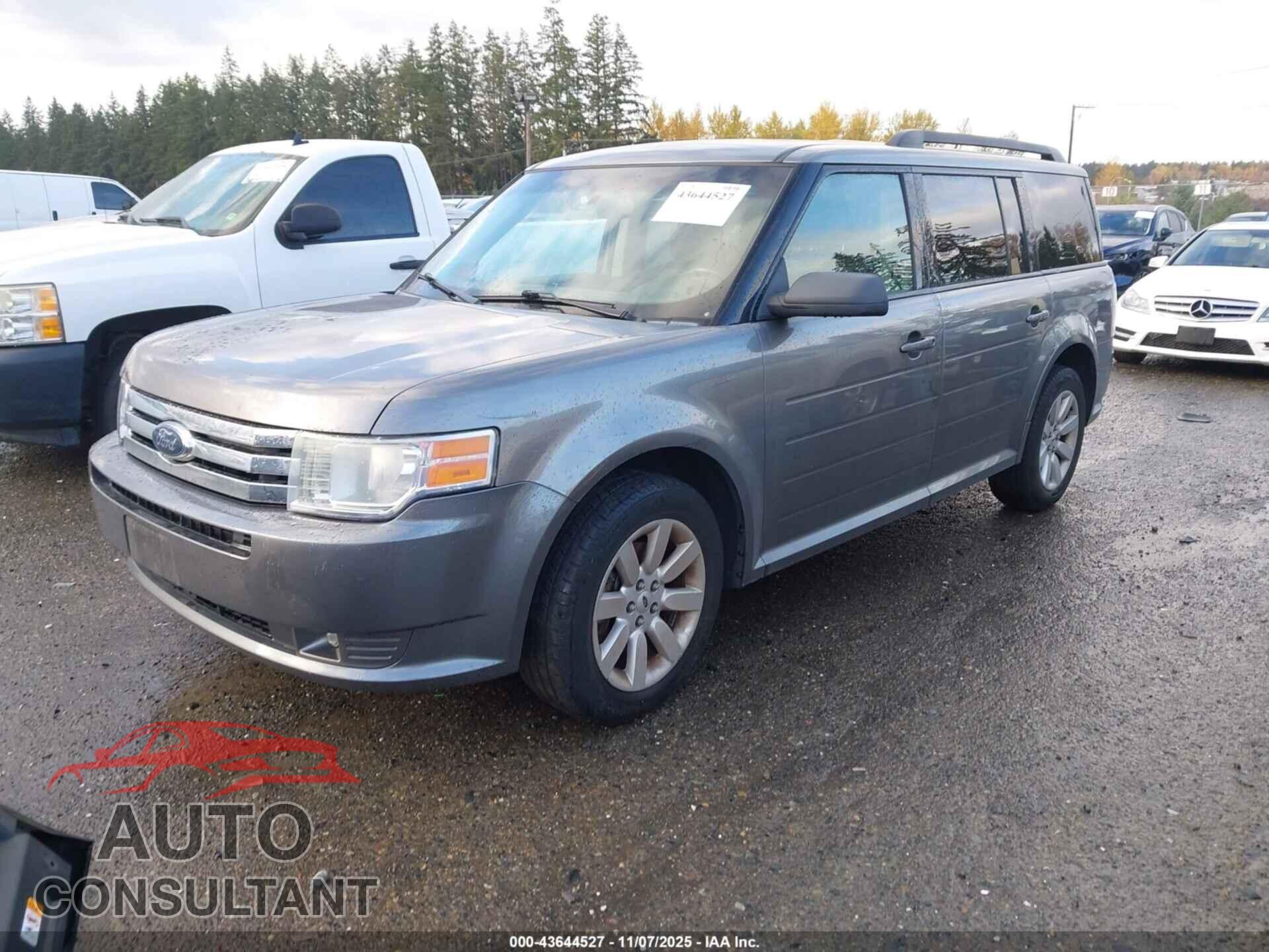 FORD FLEX 2009 - 2FMDK51C79BA27270