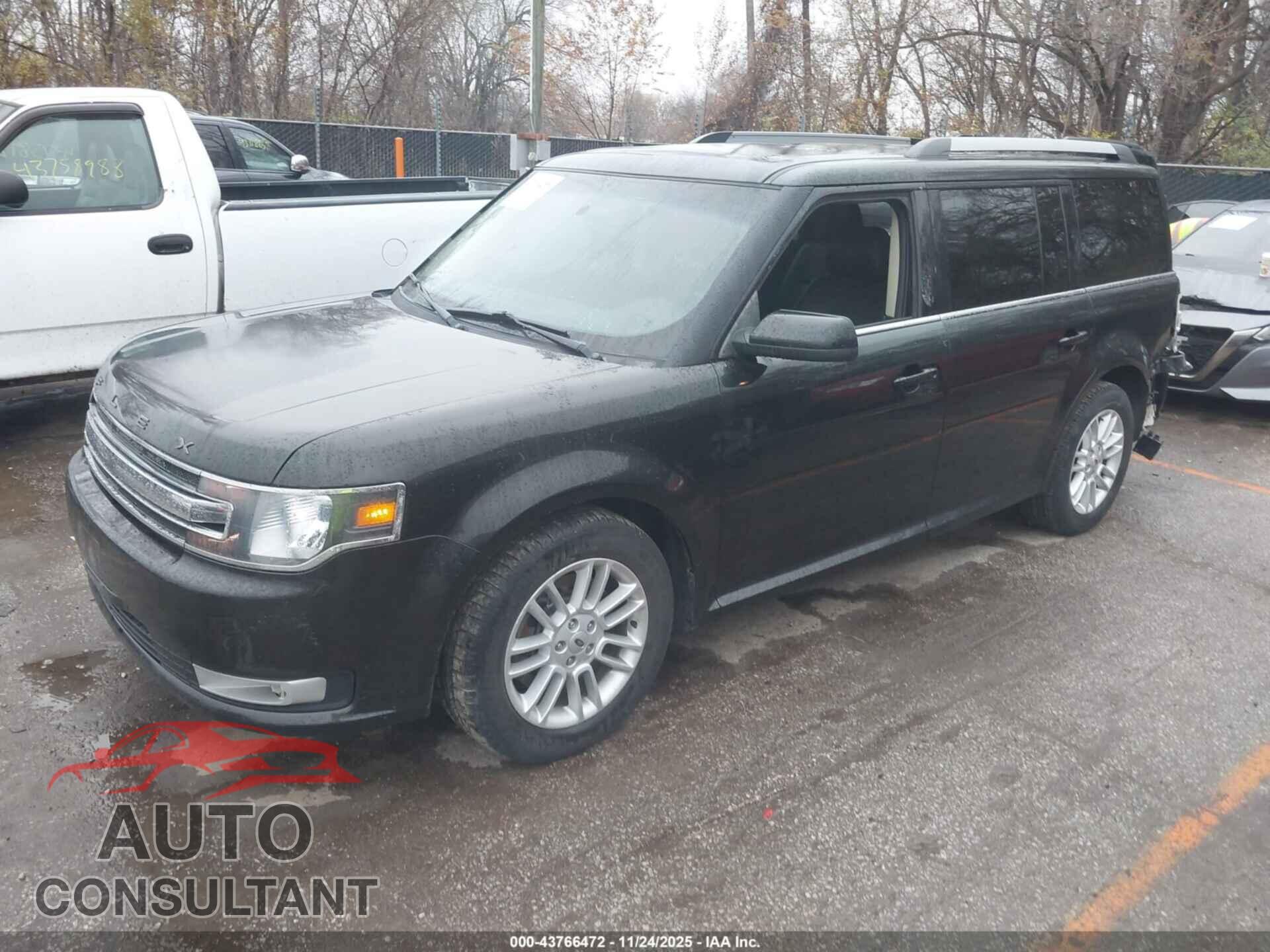 FORD FLEX 2014 - 2FMGK5C80EBD10352