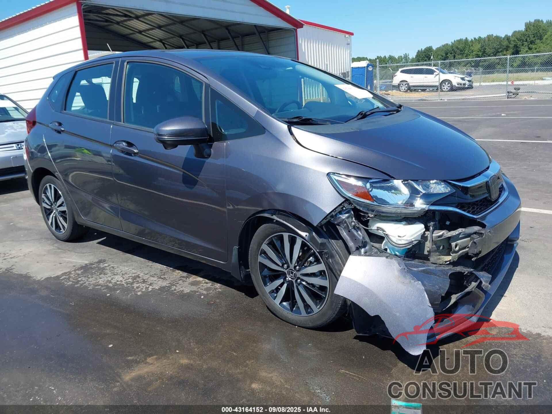 HONDA FIT 2019 - 3HGGK5H84KM738031