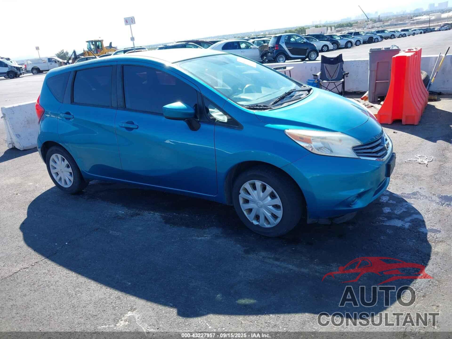 NISSAN VERSA NOTE 2015 - 3N1CE2CP7FL374848