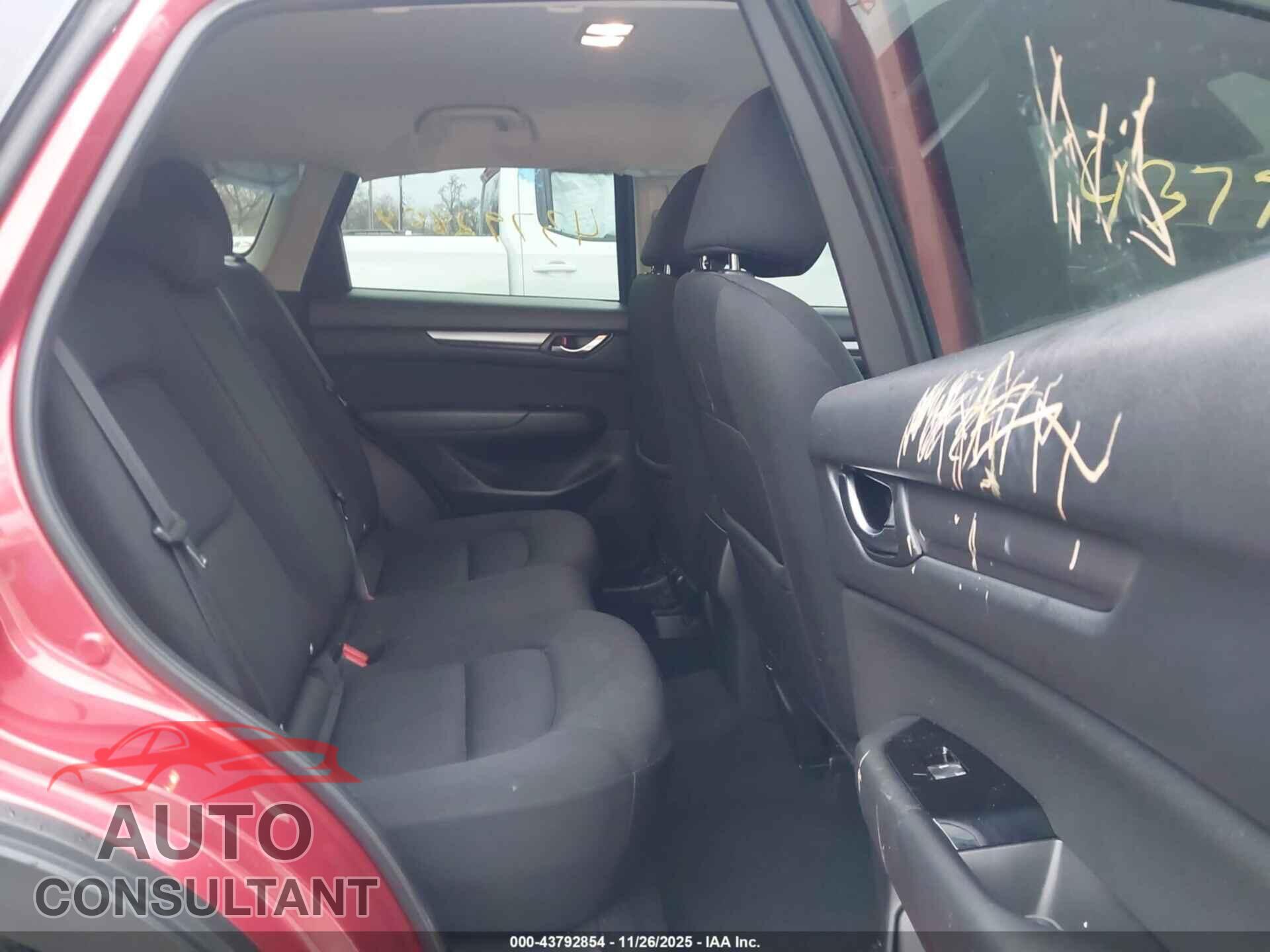 MAZDA CX-5 2020 - JM3KFBBM7L0806528