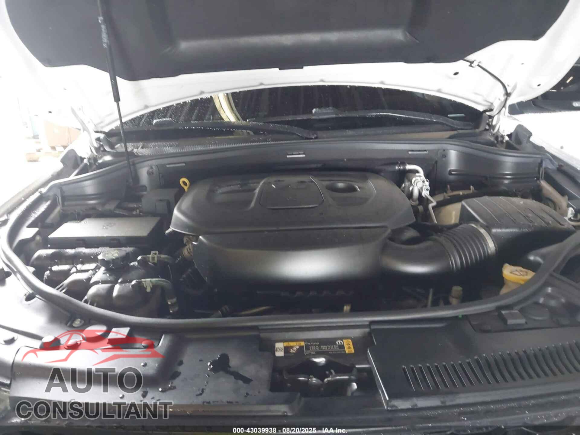 DODGE DURANGO 2021 - 1C4RDJDG4MC644761