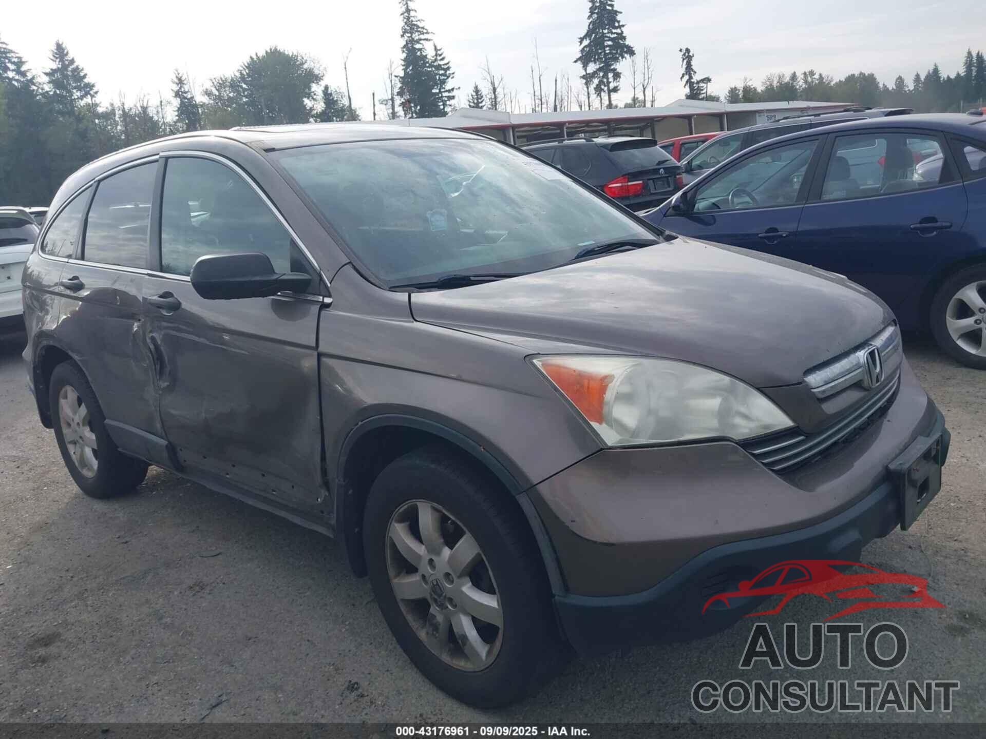 HONDA CR-V 2009 - 3CZRE48569G701032