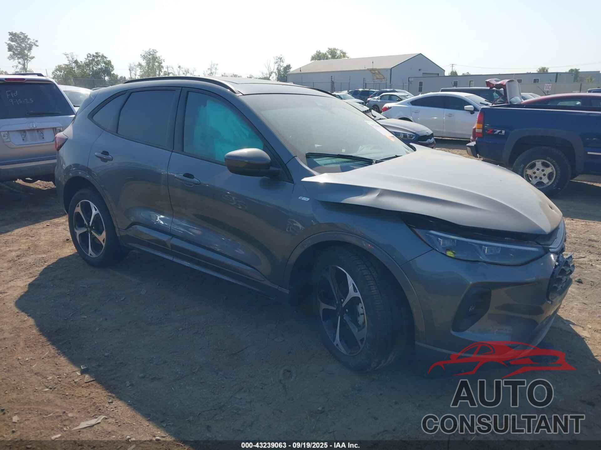 FORD ESCAPE 2025 - 1FMCU9PA4SUA26550