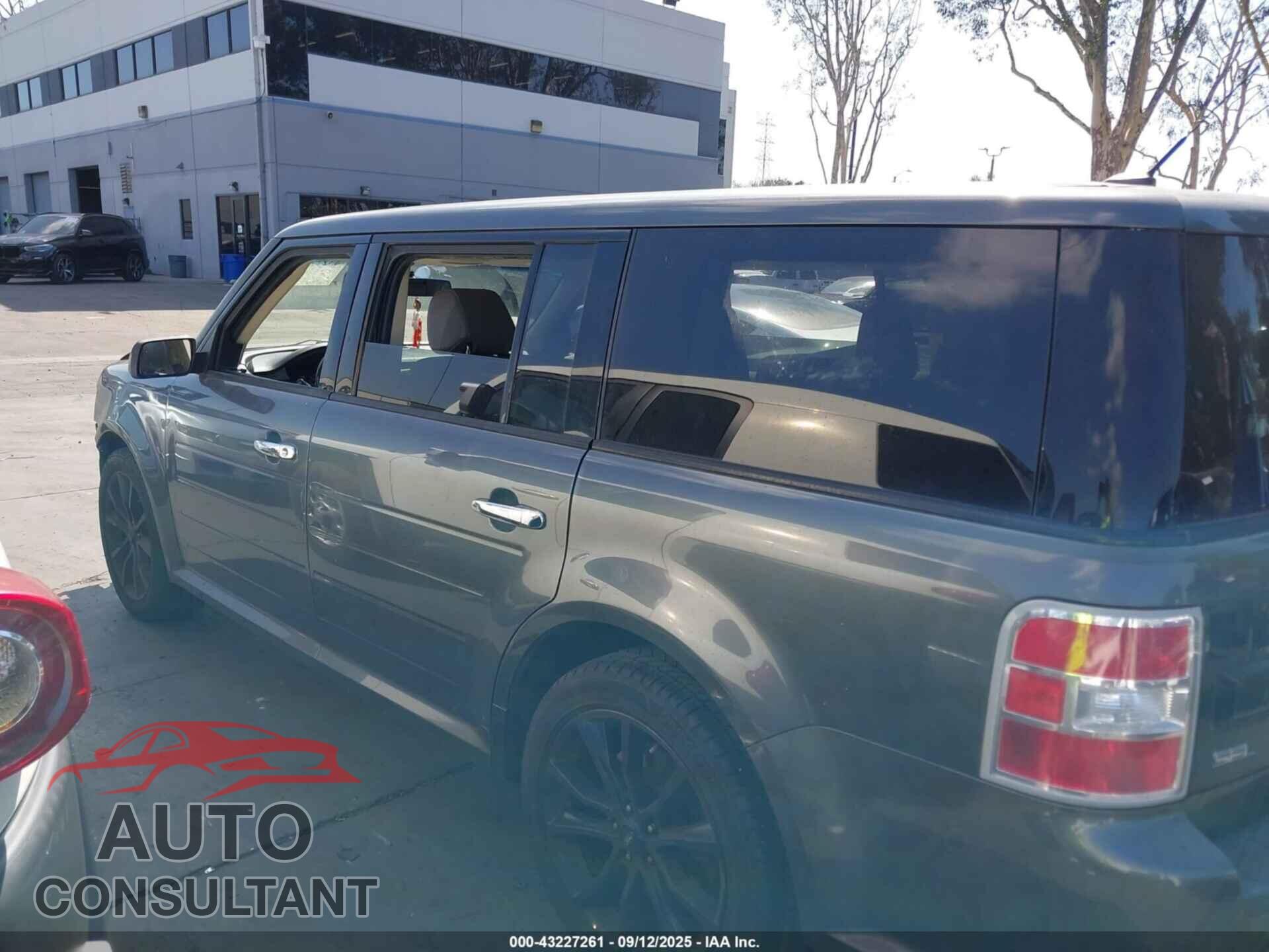 FORD FLEX 2019 - 2FMGK5C8XKBA13097