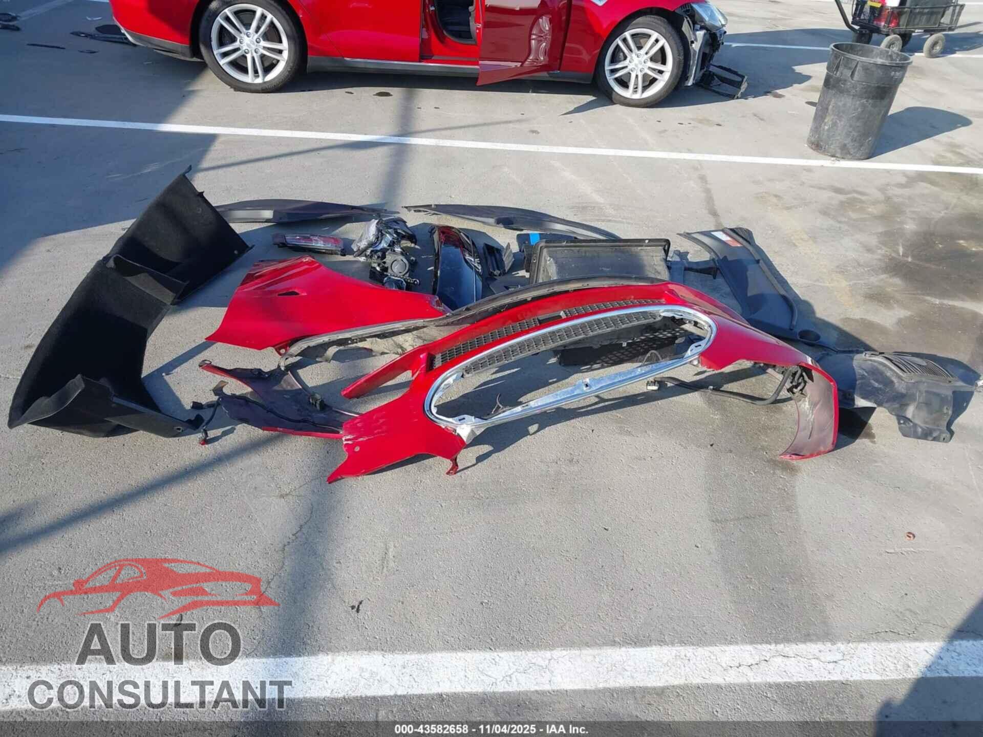 TESLA MODEL S 2016 - 5YJSA1E15GF127741