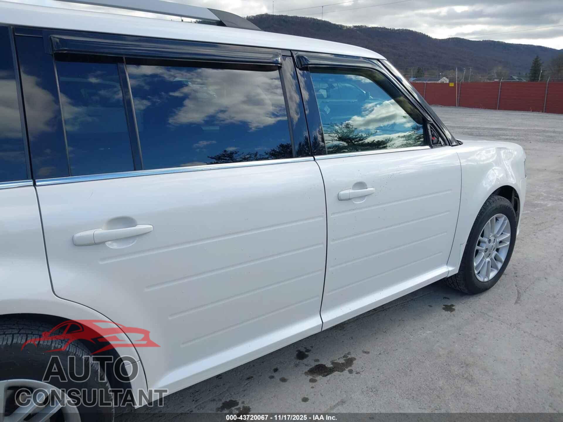 FORD FLEX 2014 - 2FMGK5C84EBD44200
