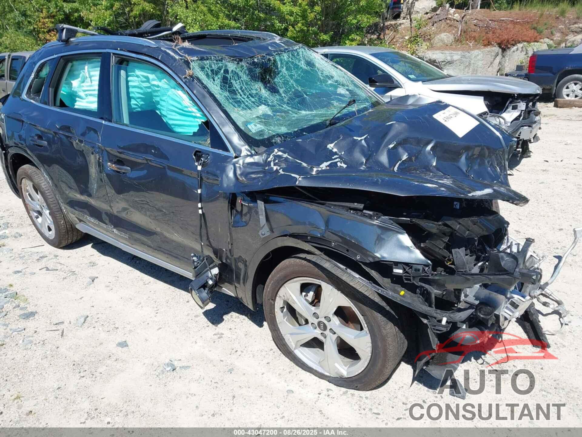 AUDI Q5 2022 - WA1EAAFY9N2088817