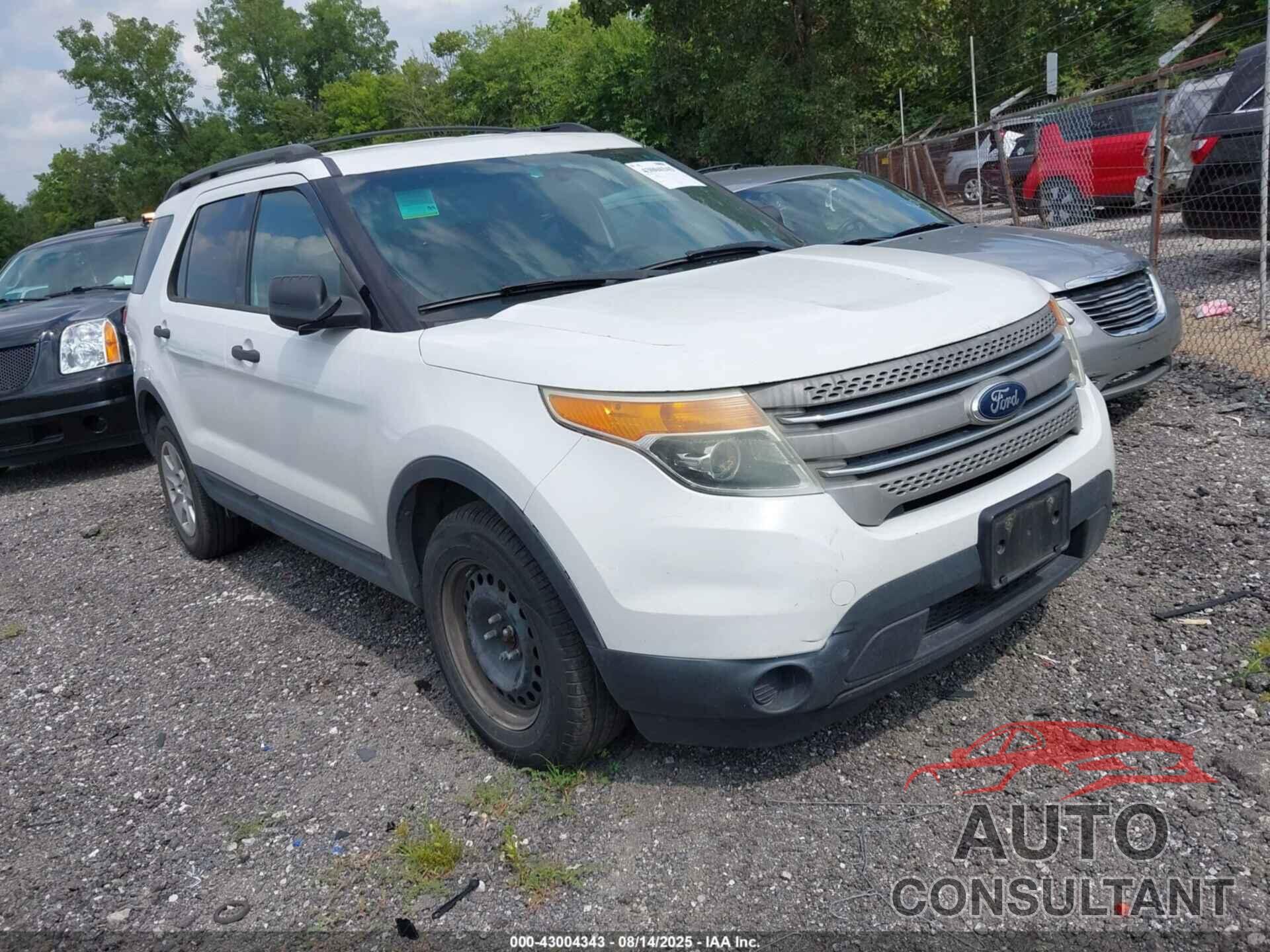 FORD EXPLORER 2013 - 1FM5K8B88DGA95658