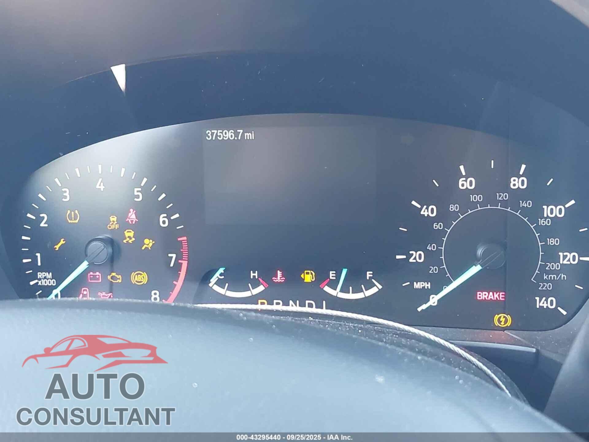 FORD ESCAPE 2020 - 1FMCU9G67LUA79966