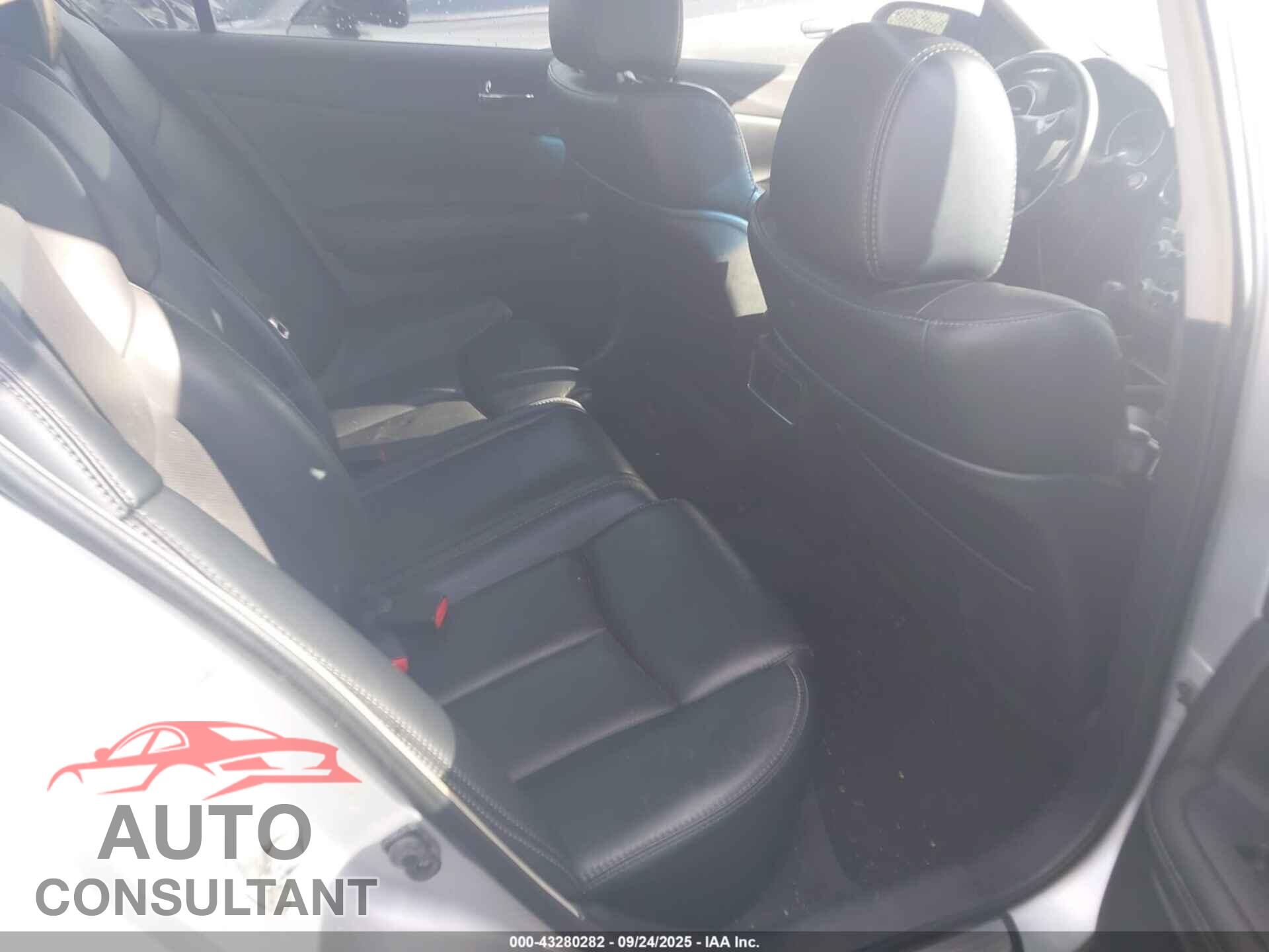 NISSAN MAXIMA 2013 - 1N4AA5AP4DC813362