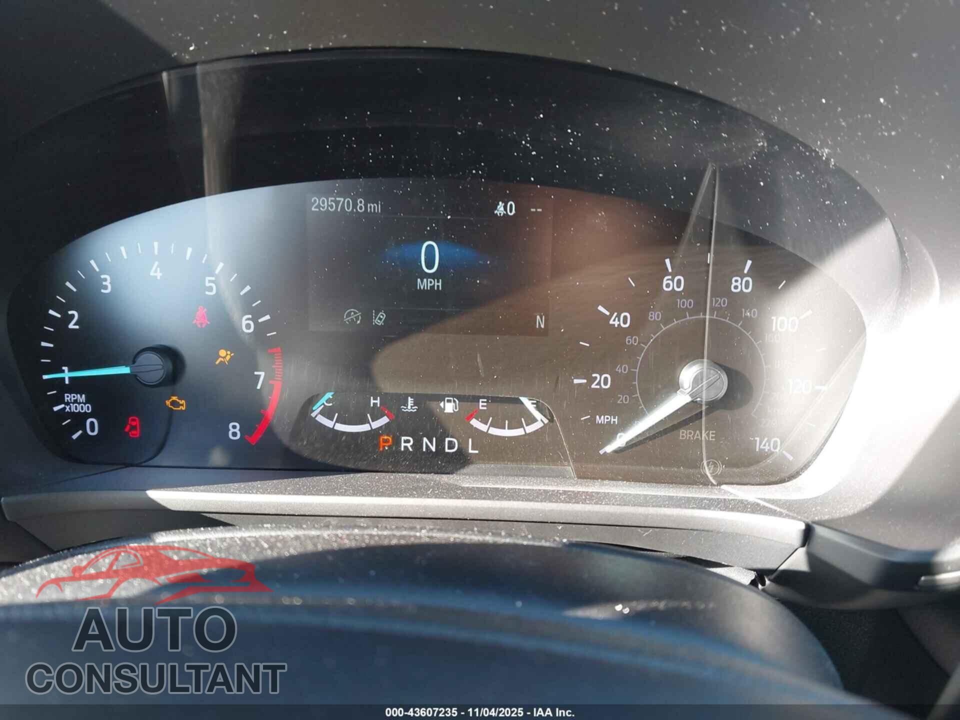 FORD ESCAPE 2020 - 1FMCU9G63LUA53834