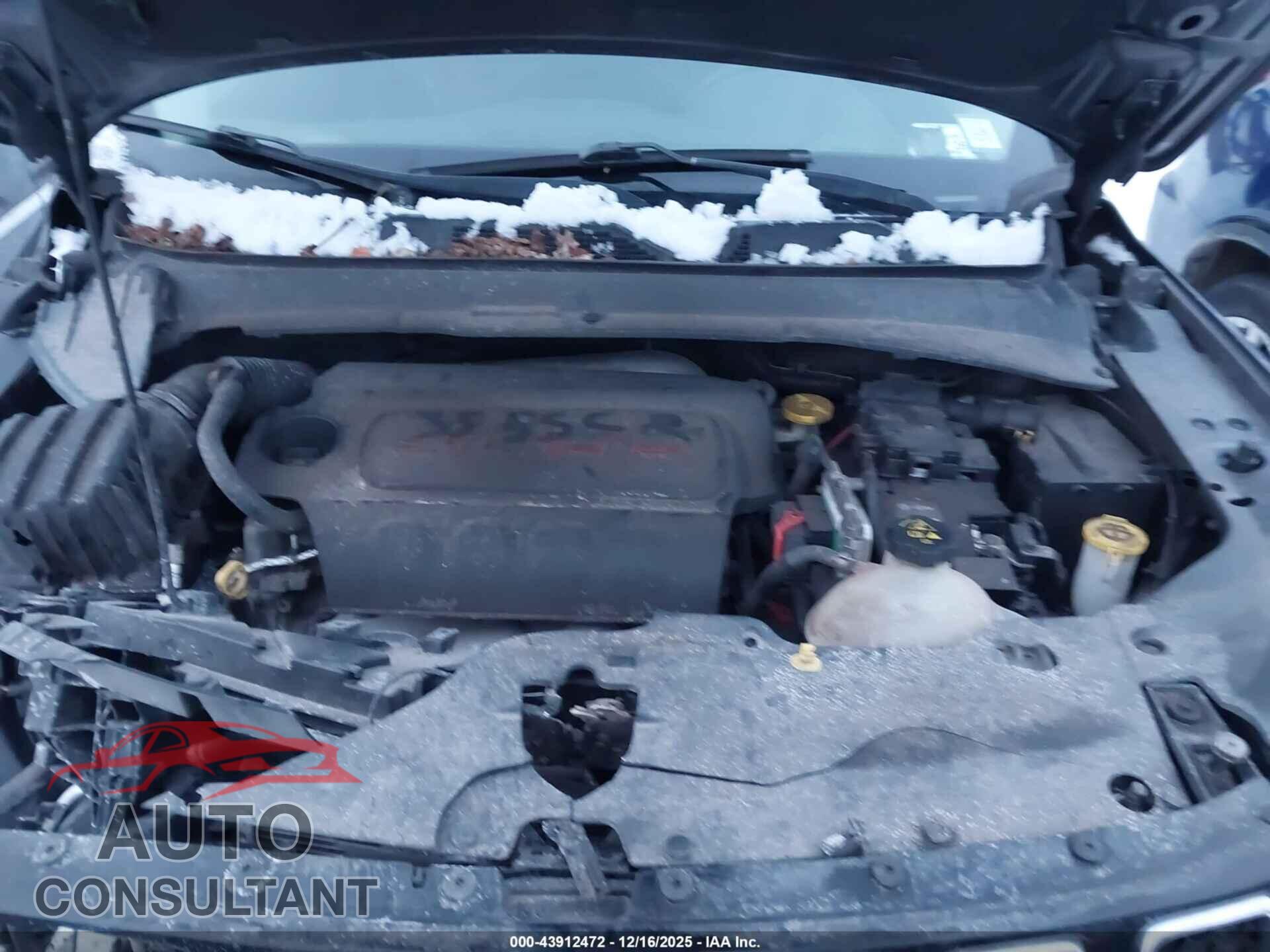 JEEP NEW COMPASS 2017 - 3C4NJDBB8HT692385