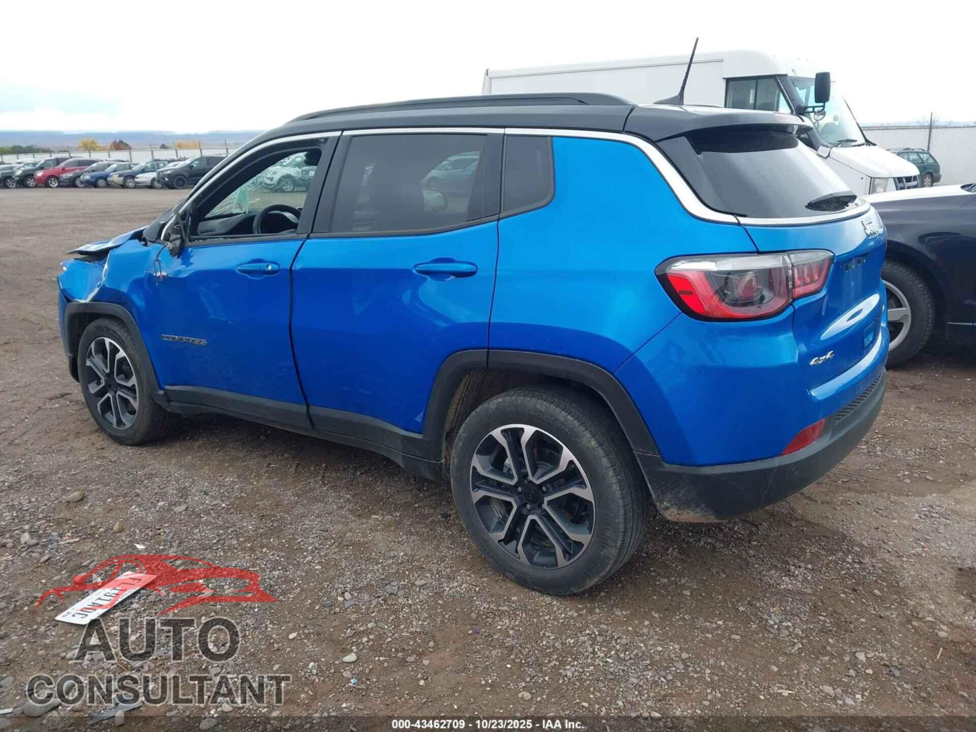 JEEP COMPASS 2023 - 3C4NJDCN6PT564976