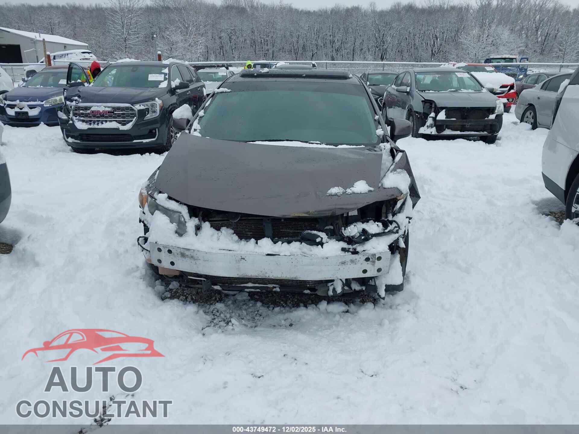 HONDA CIVIC 2012 - 19XFB2F90CE012957