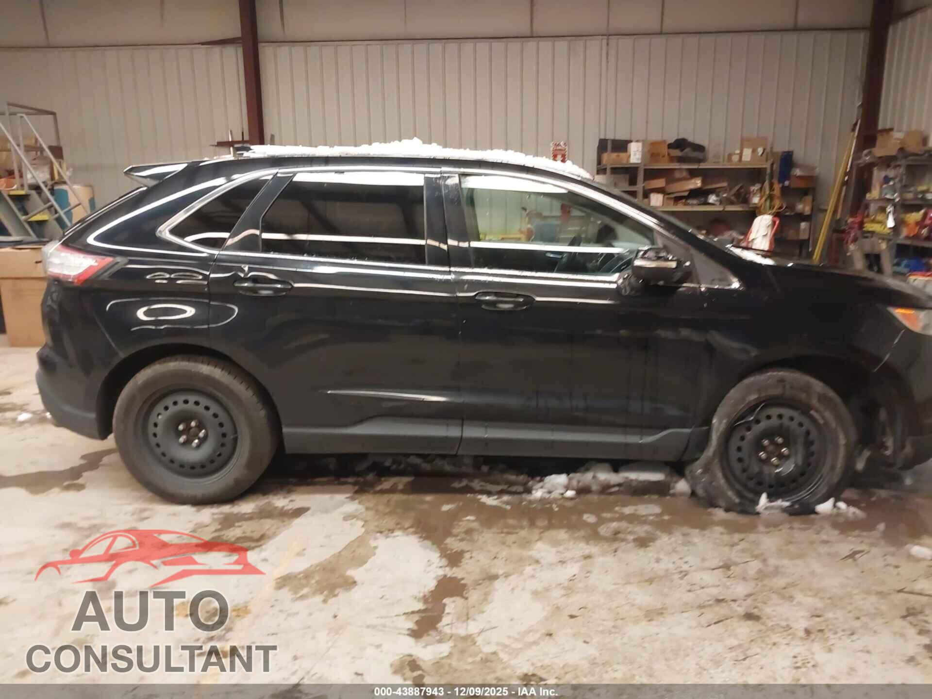 FORD EDGE 2017 - 2FMPK4J80HBB01470