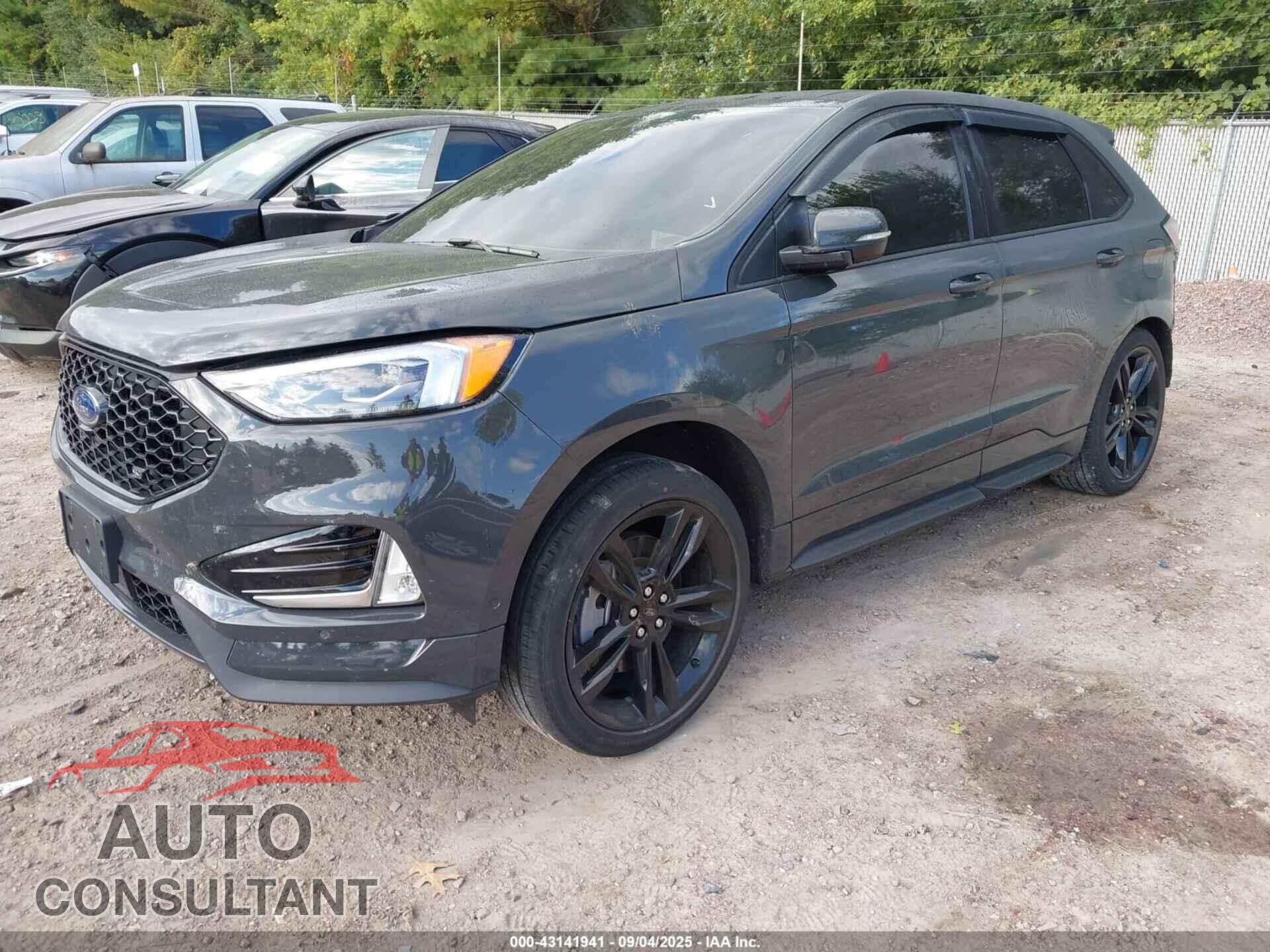 FORD EDGE 2021 - 2FMPK4AP1MBA57013