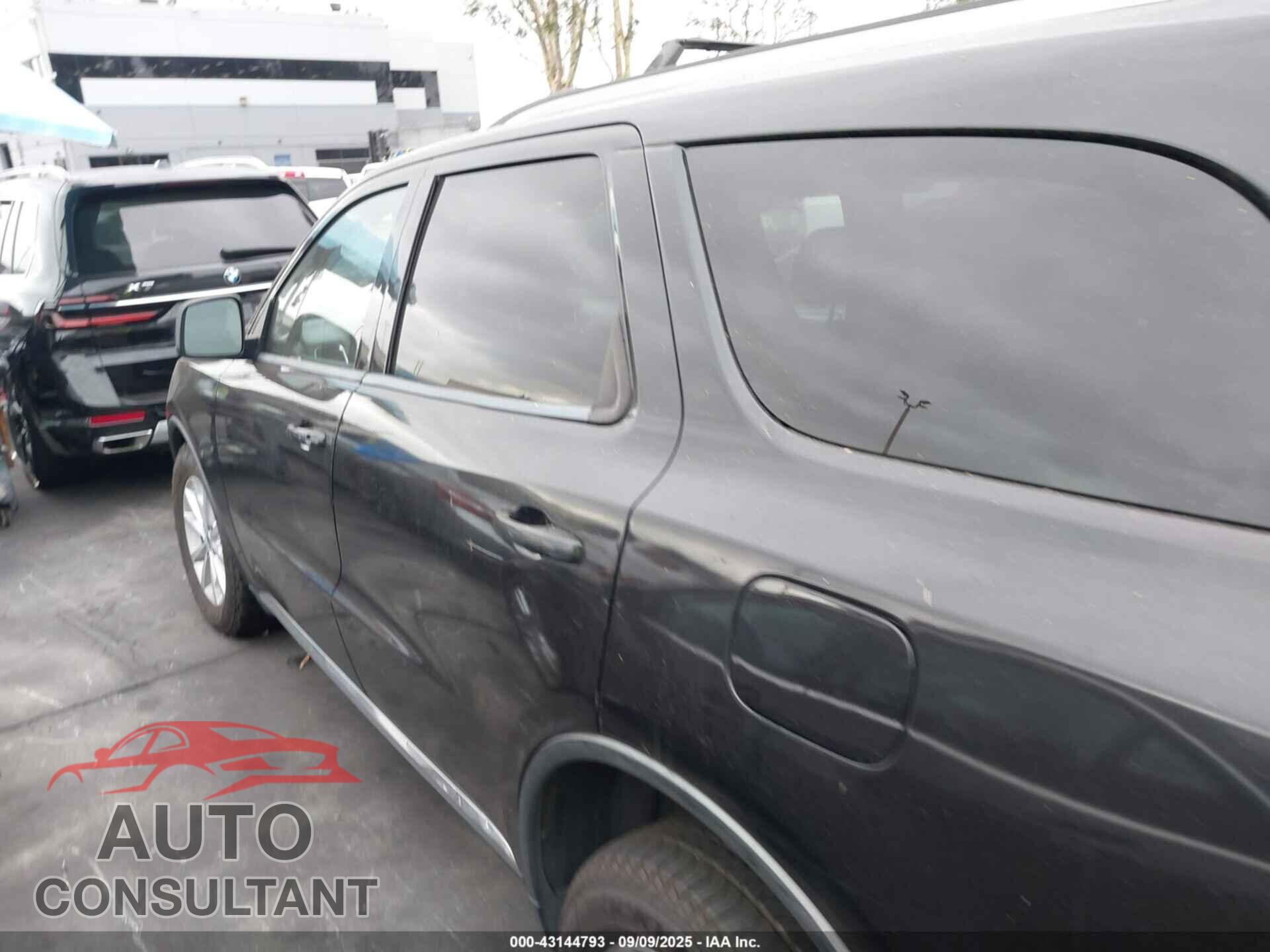 DODGE DURANGO 2014 - 1C4RDJAG9EC337267