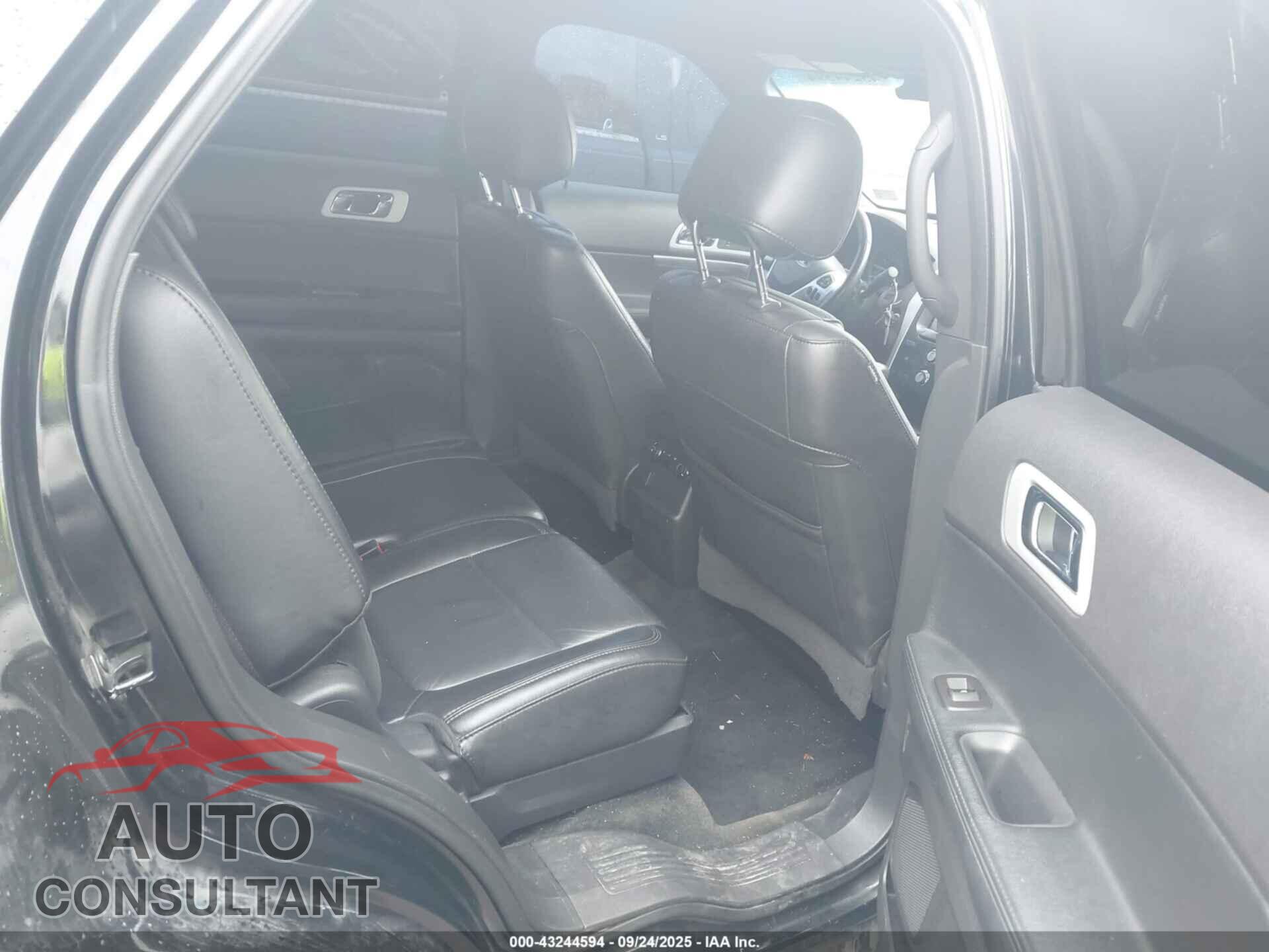 FORD EXPLORER 2014 - 1FM5K8D84EGA62977