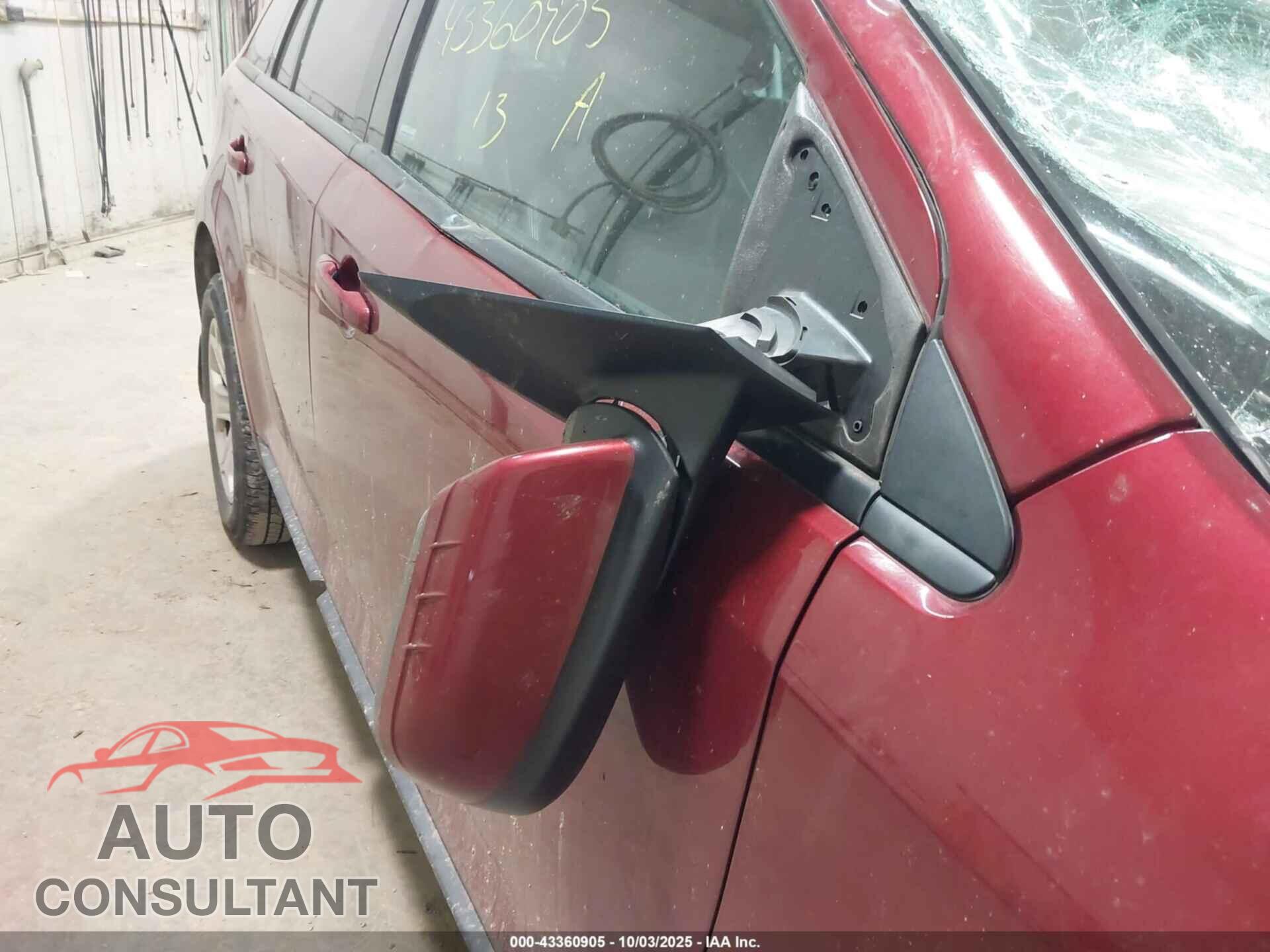 FORD EDGE 2013 - 2FMDK4JC3DBC84543