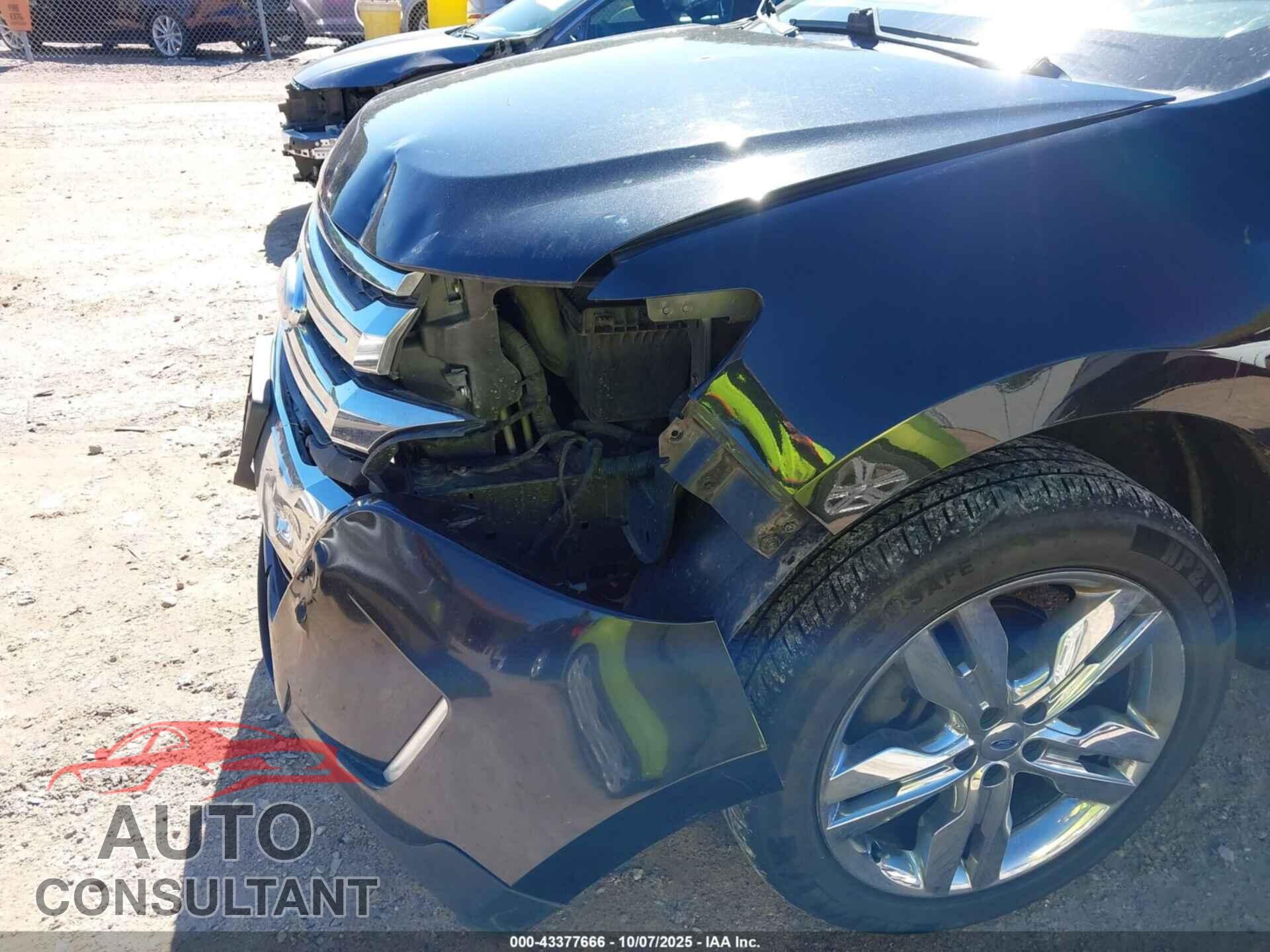 FORD EDGE 2013 - 2FMDK4KC8DBA26453