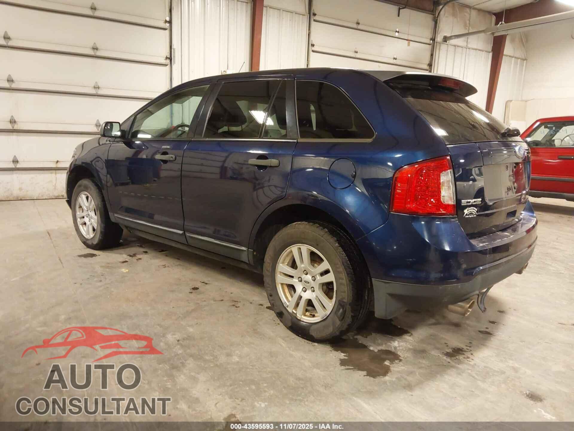 FORD EDGE 2011 - 2FMDK3GC4BBB17638