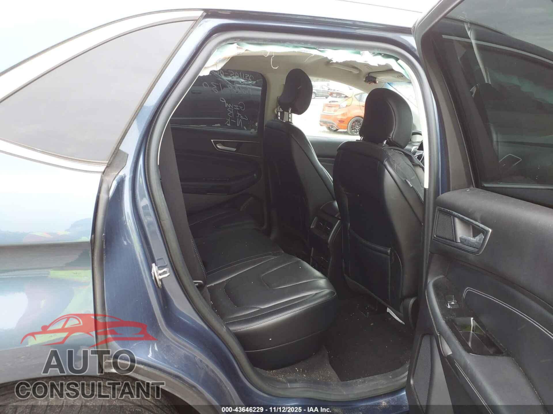 FORD EDGE 2019 - 2FMPK4K90KBB54832