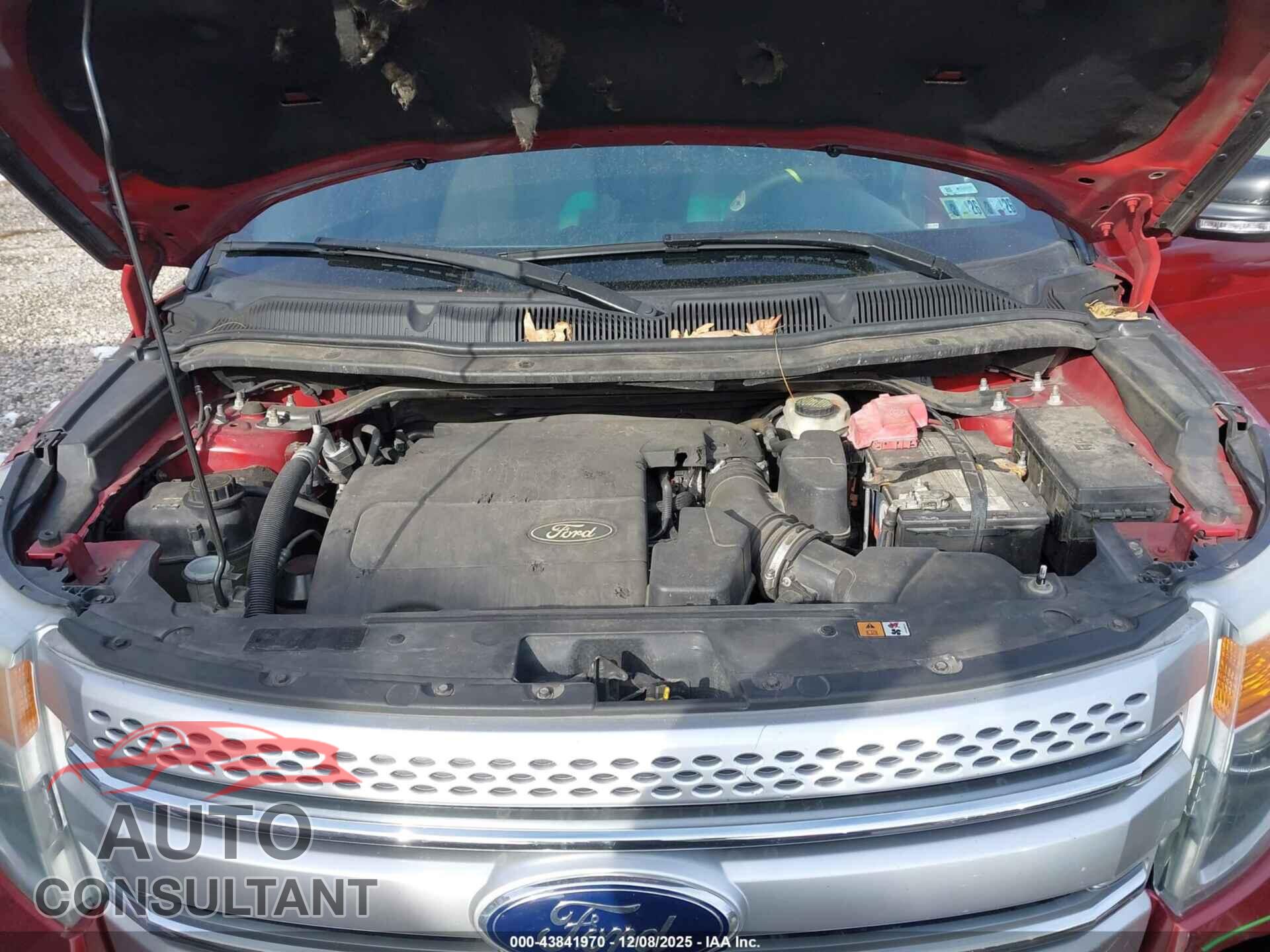 FORD EXPLORER 2014 - 1FM5K8D82EGC19390
