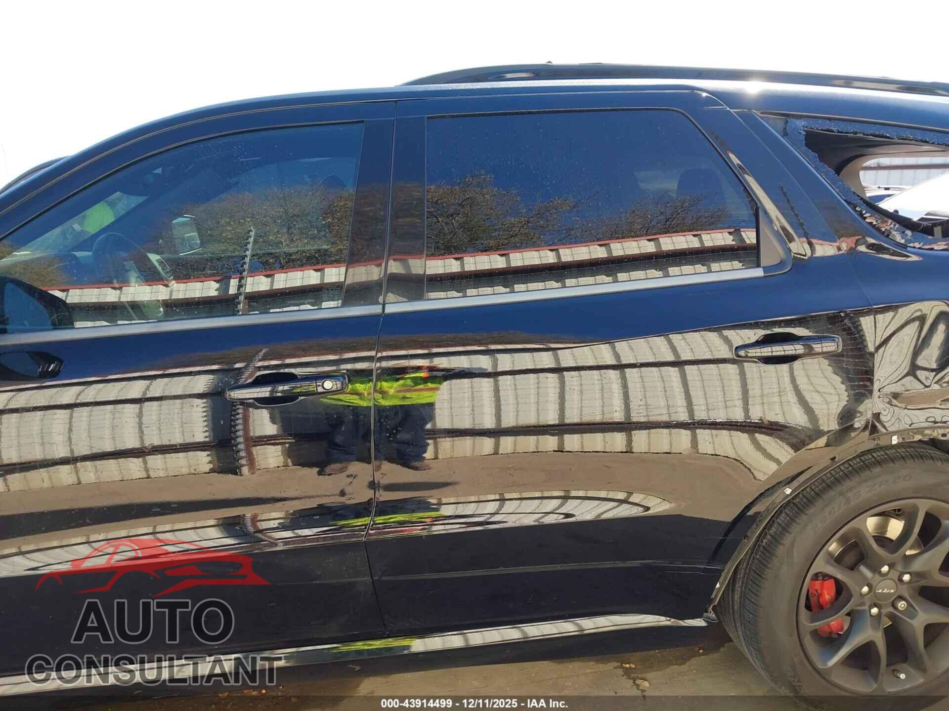 DODGE DURANGO 2023 - 1C4SDJGJ8PC601456