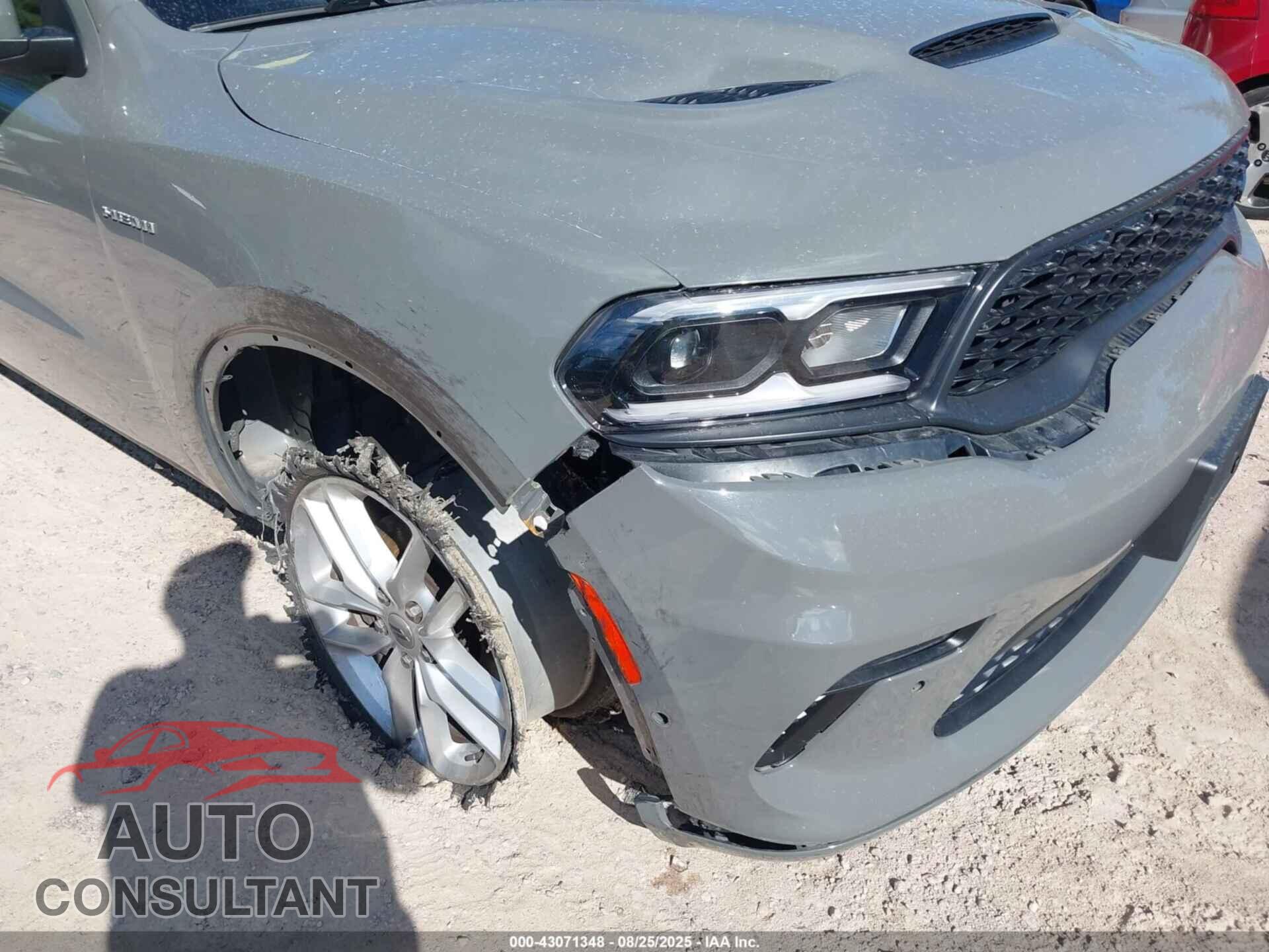 DODGE DURANGO 2021 - 1C4SDJCT2MC642006