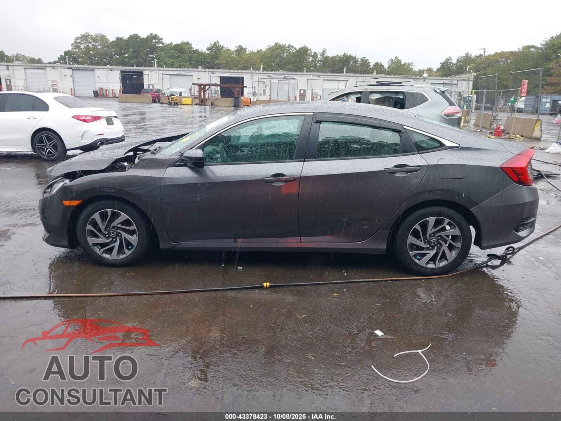 HONDA CIVIC 2016 - 2HGFC2F70GH519106