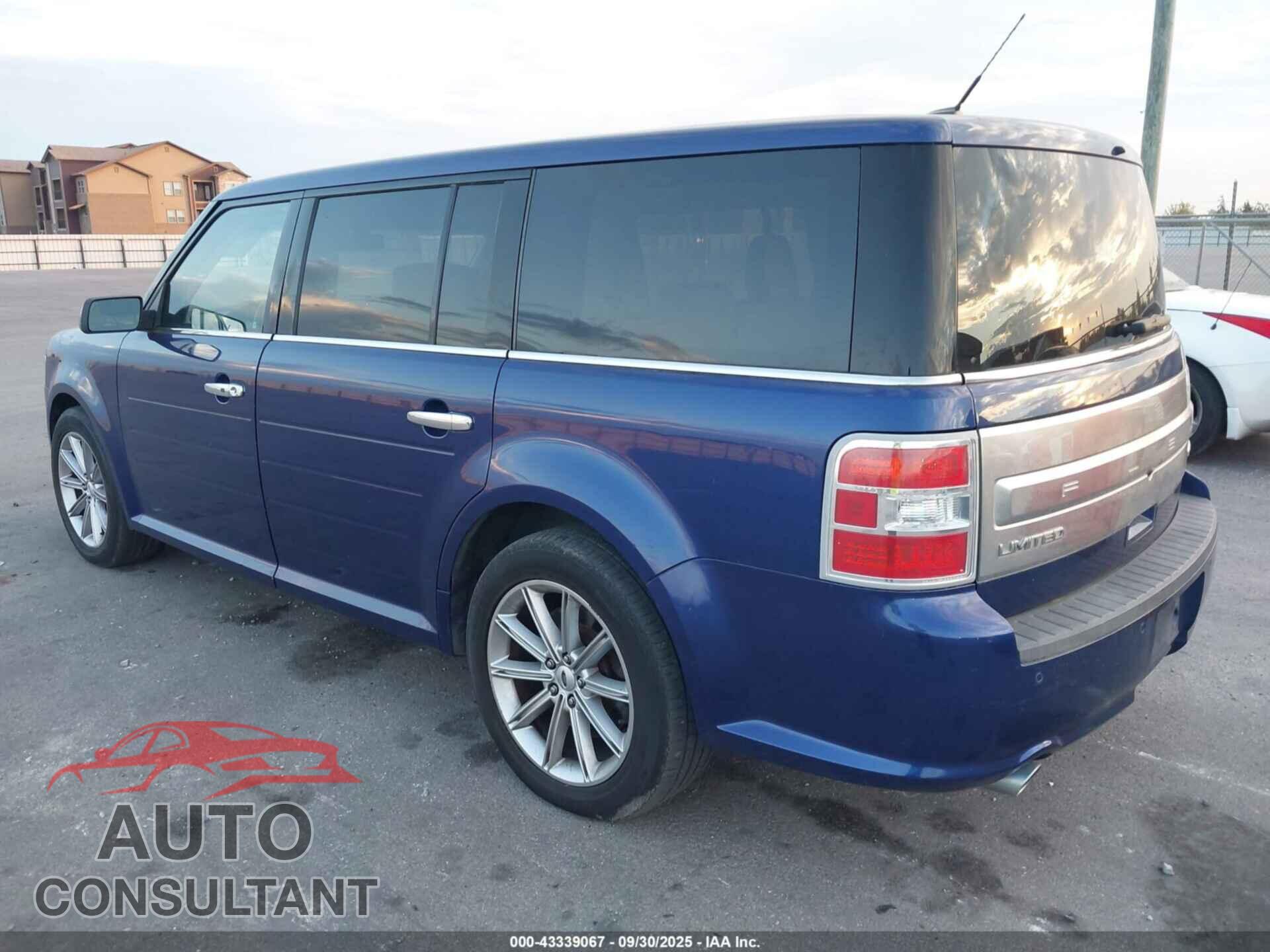 FORD FLEX 2014 - 2FMGK5D80EBD09958