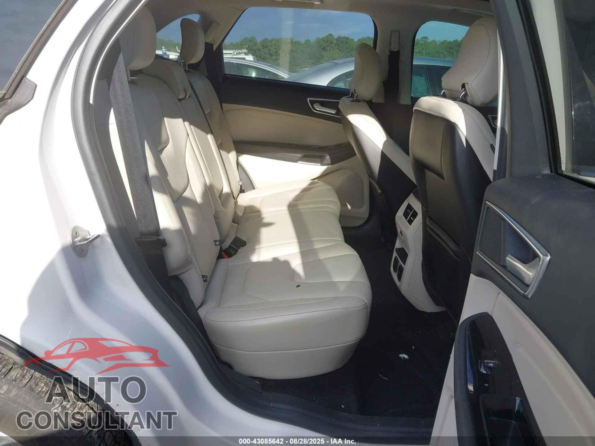 FORD EDGE 2017 - 2FMPK3K90HBC51466