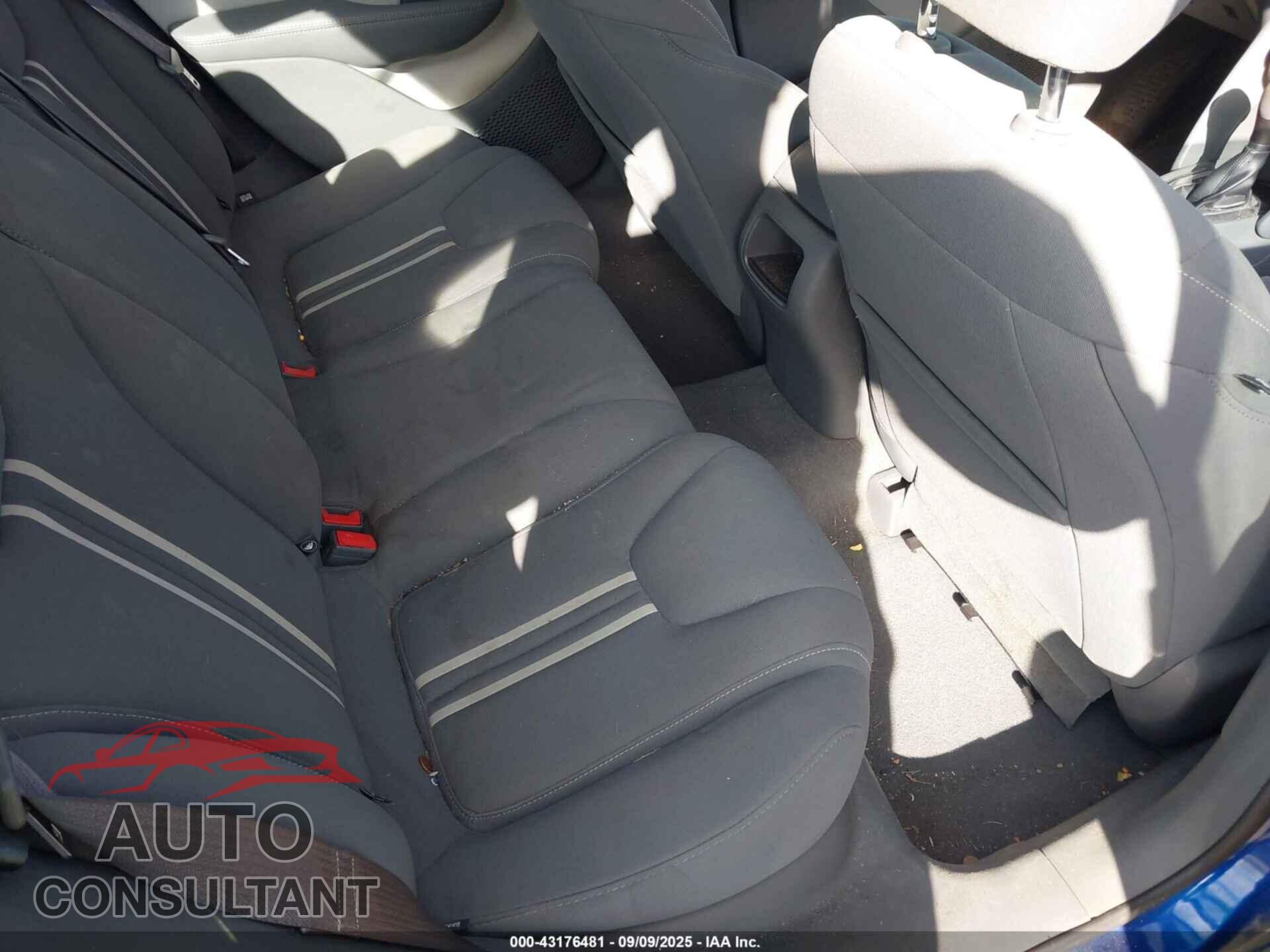 DODGE DART 2013 - 1C3CDFBA1DD181641