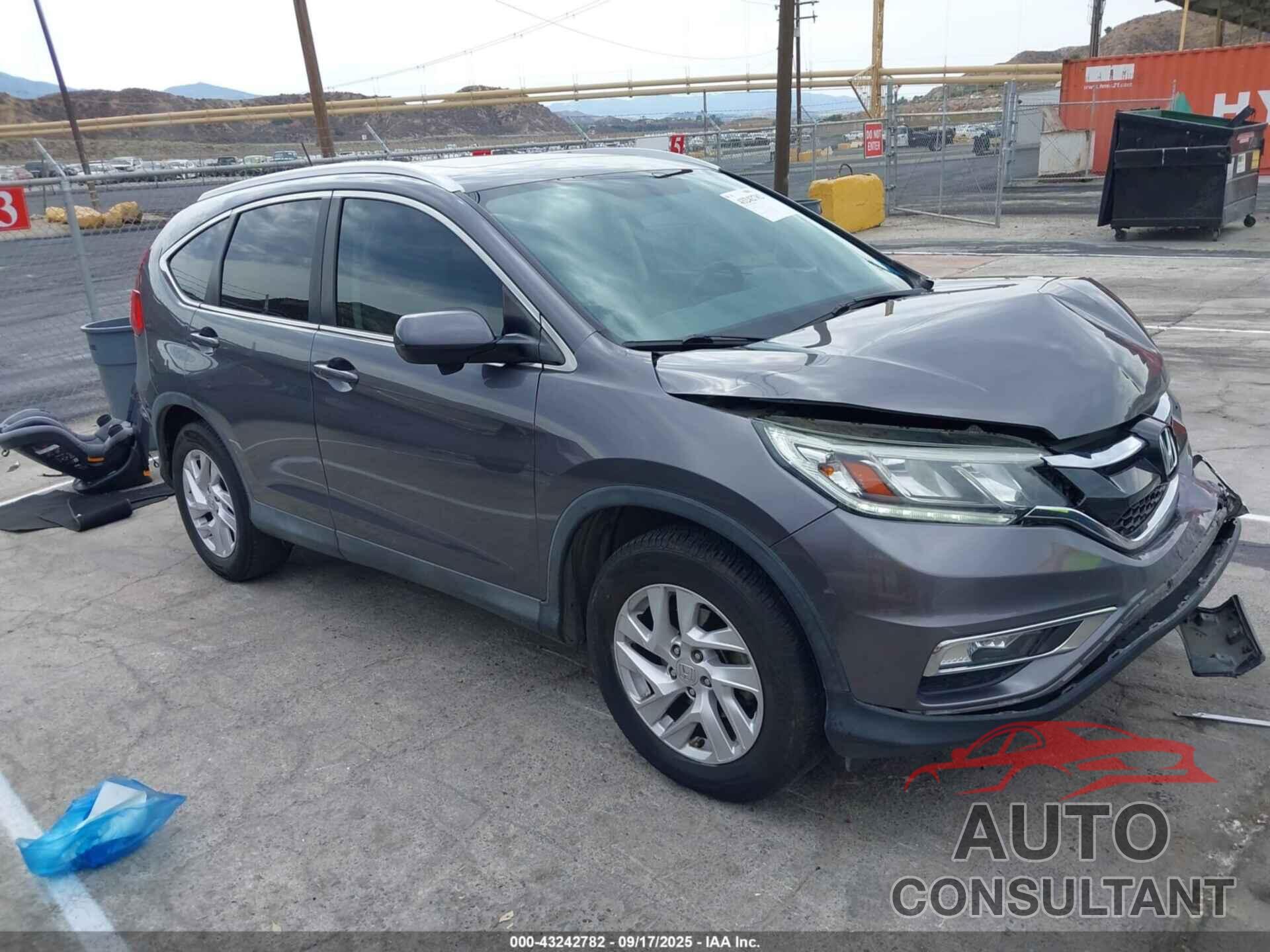 HONDA CR-V 2015 - 2HKRM3H76FH506135