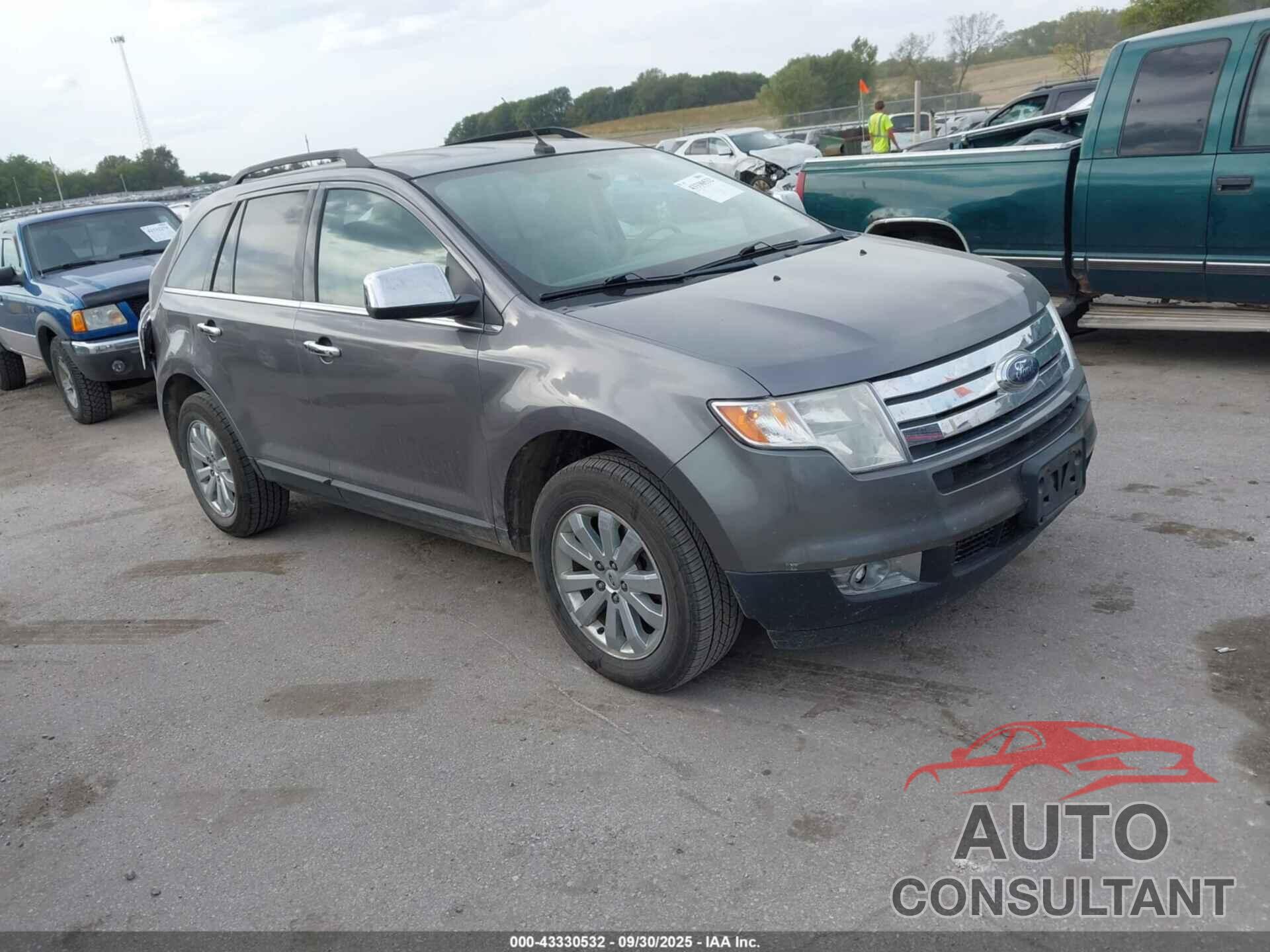 FORD EDGE 2010 - 2FMDK4KC8ABB53649