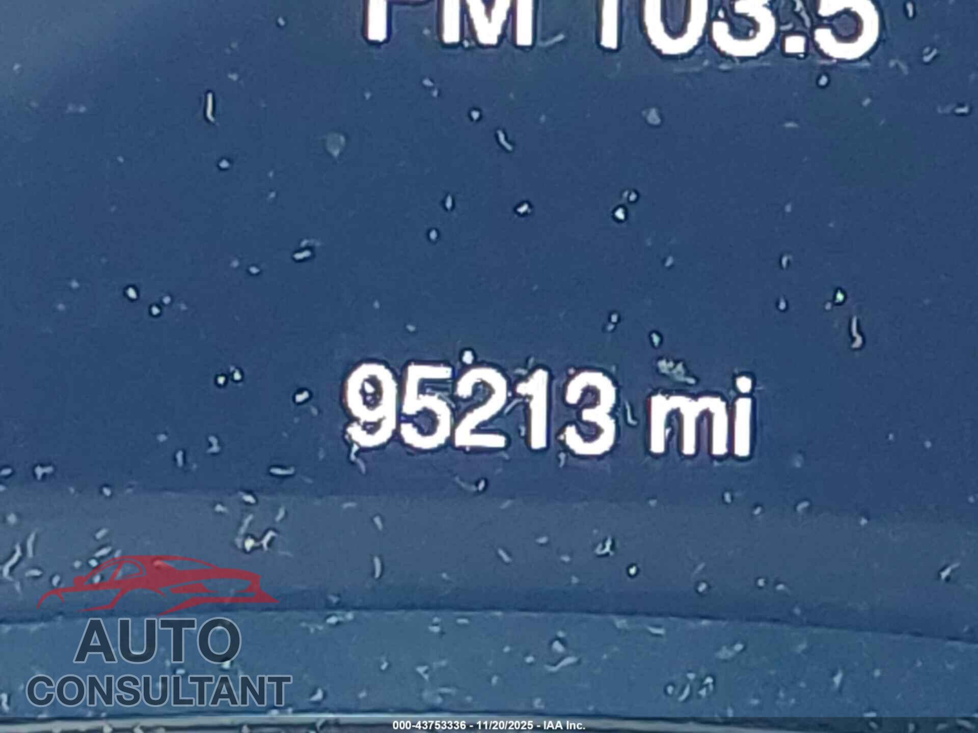 DODGE DURANGO 2015 - 1C4RDJAG6FC811094
