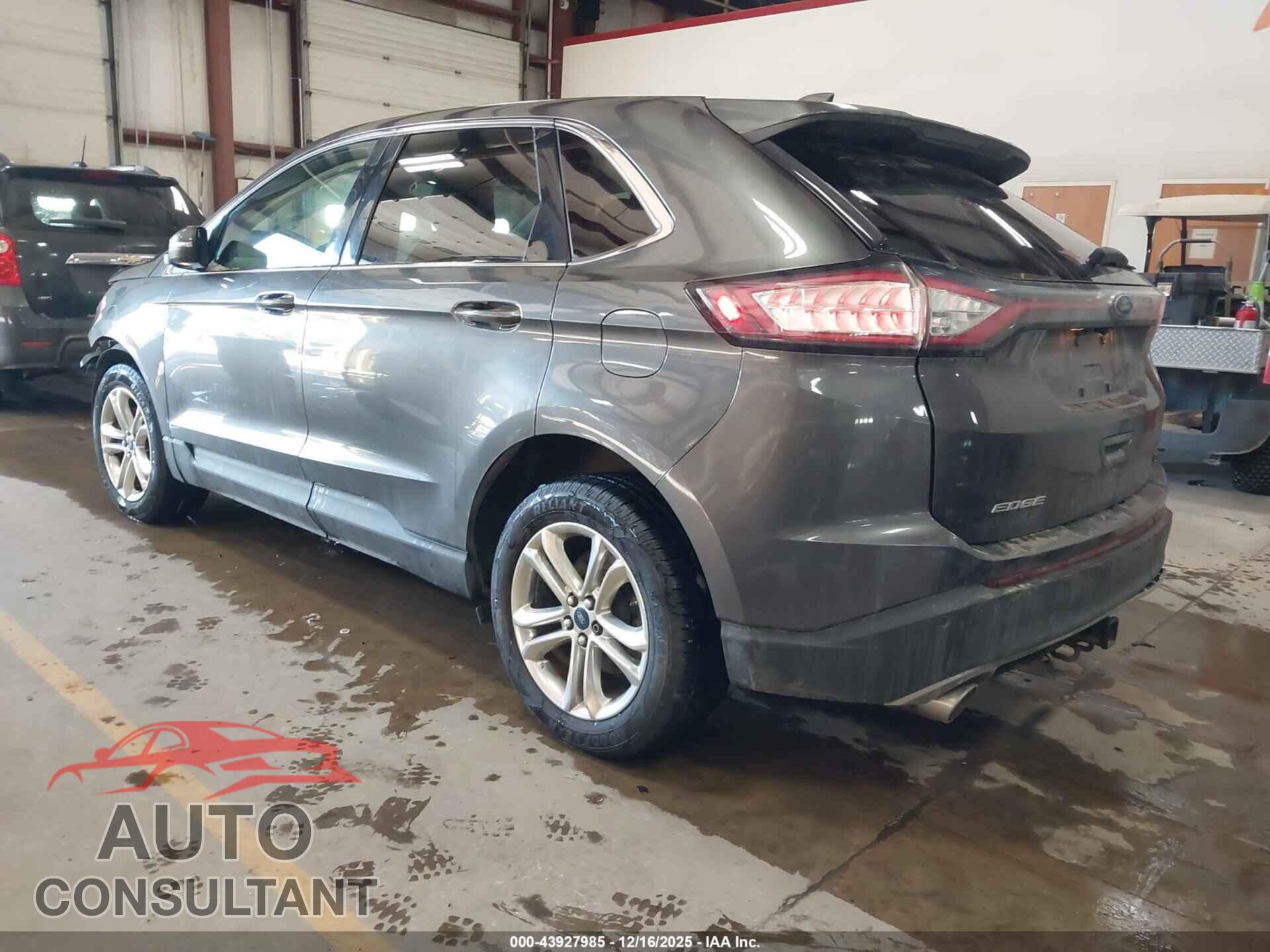 FORD EDGE 2016 - 2FMPK4J89GBC54587