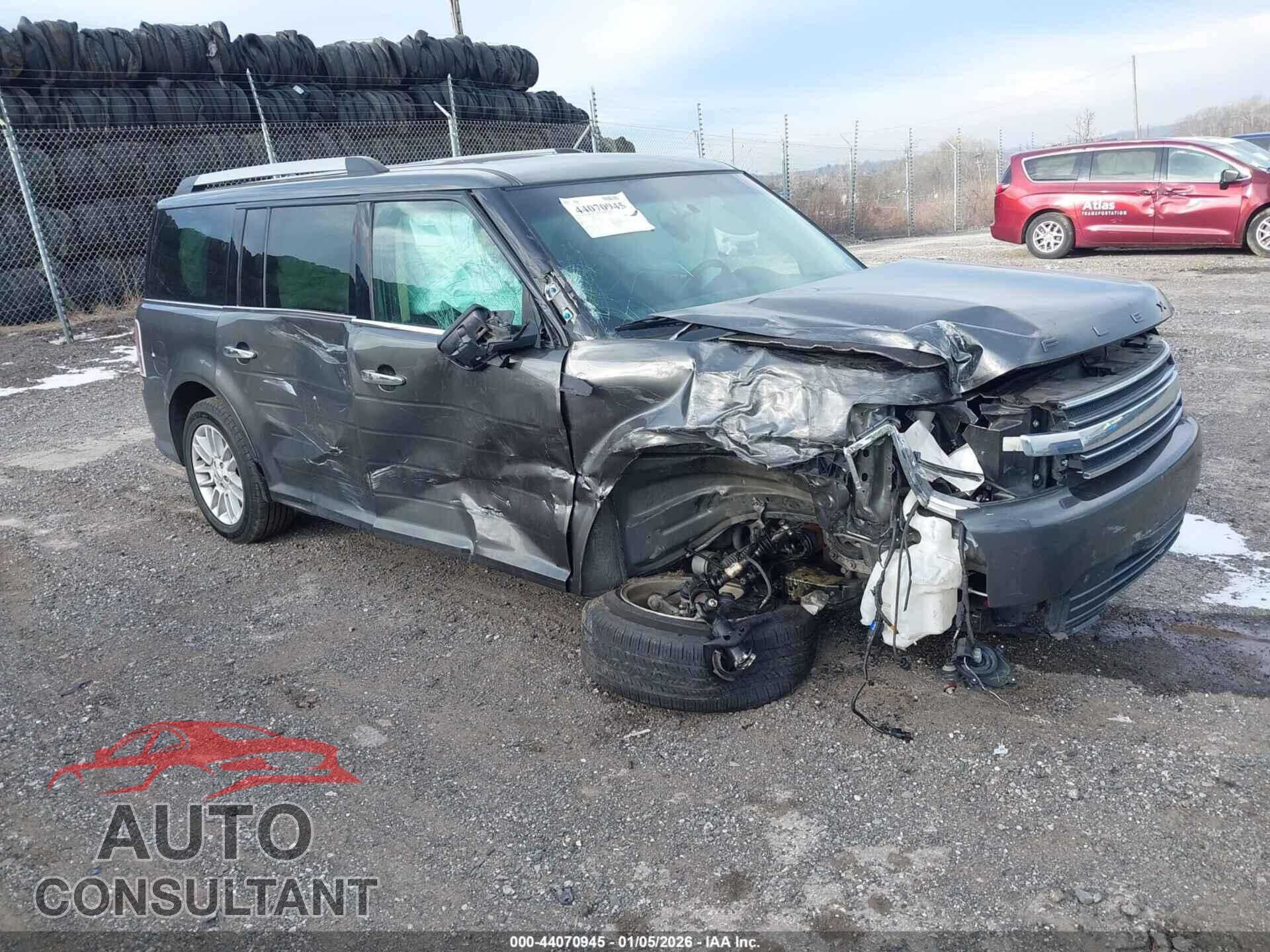 FORD FLEX 2019 - 2FMGK5C82KBA16592