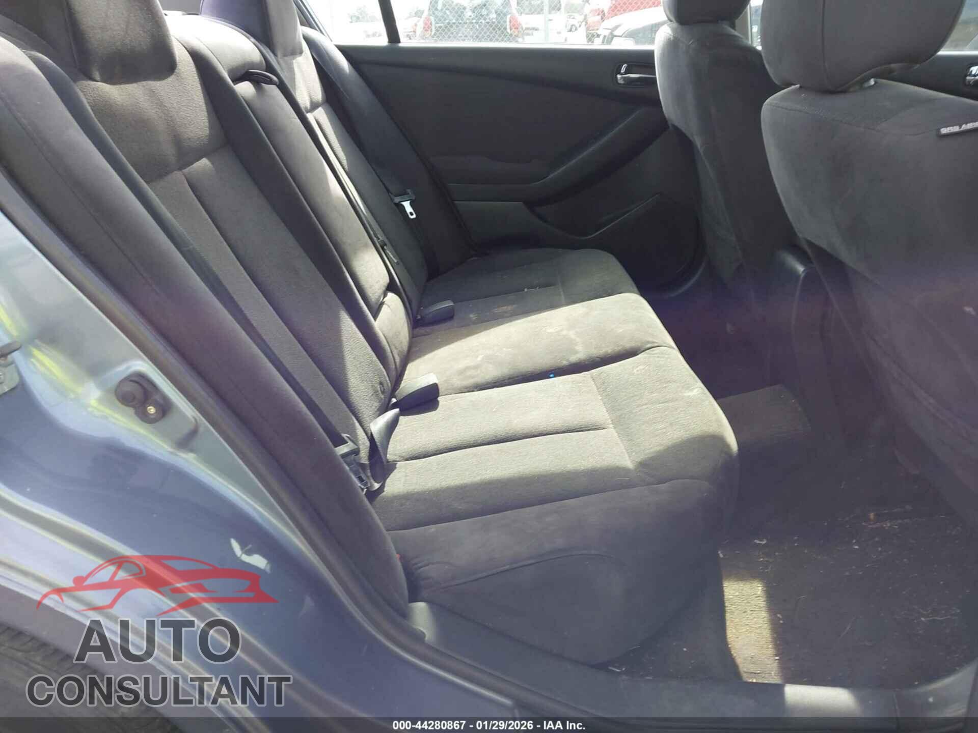 NISSAN ALTIMA 2012 - 1N4AL2AP7CN420130