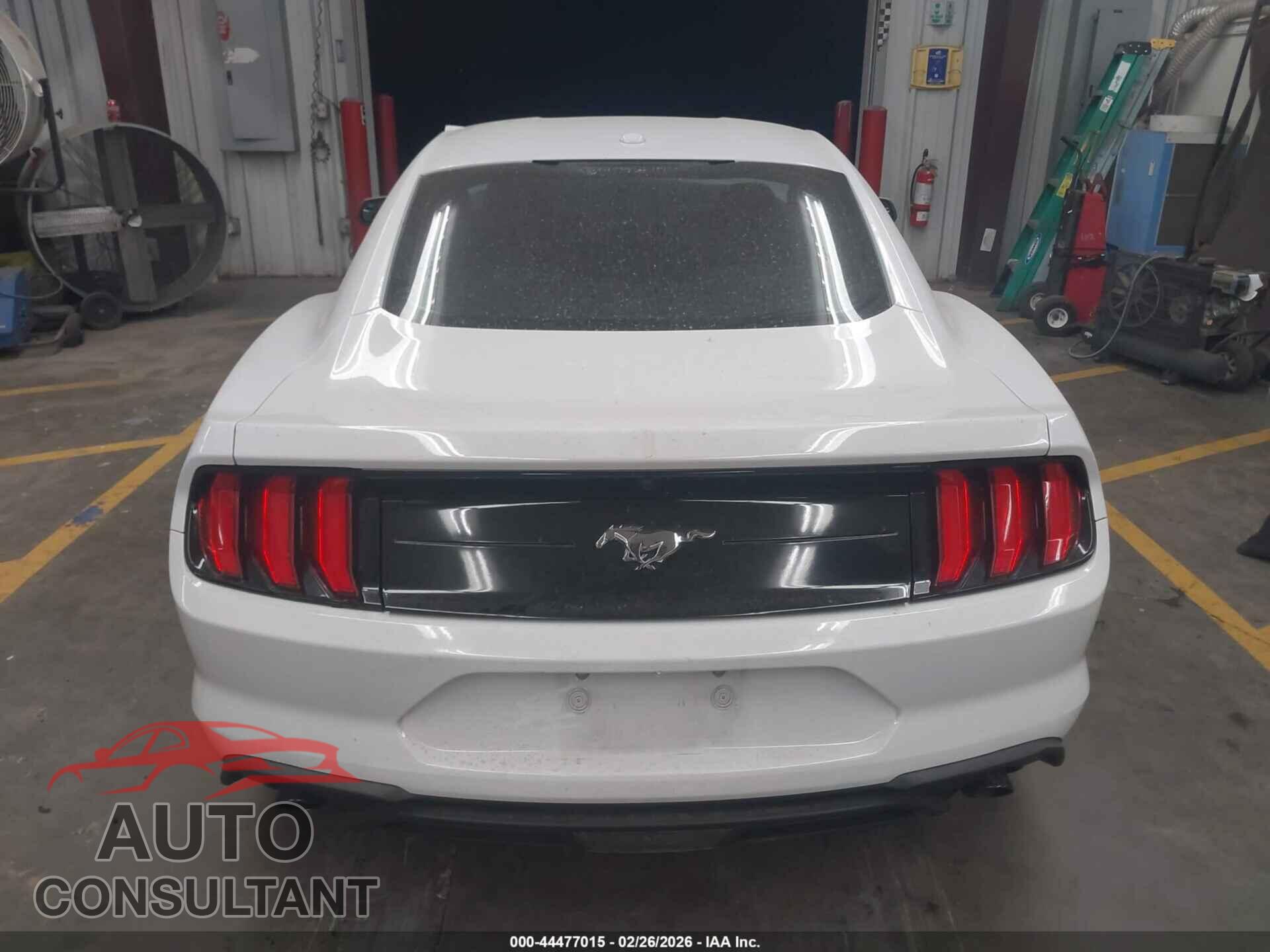 FORD MUSTANG 2020 - 1FA6P8TH9L5130734