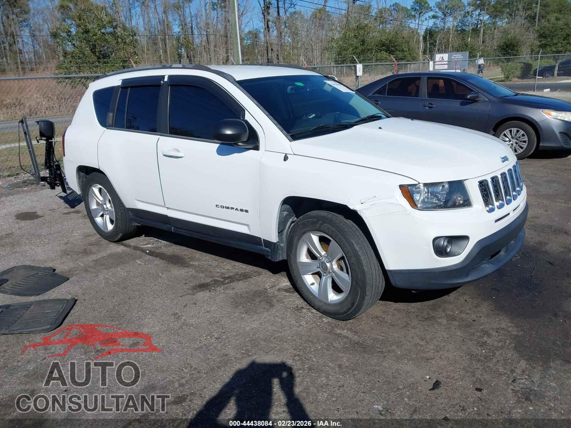 JEEP COMPASS 2015 - 1C4NJCBB6FD246667
