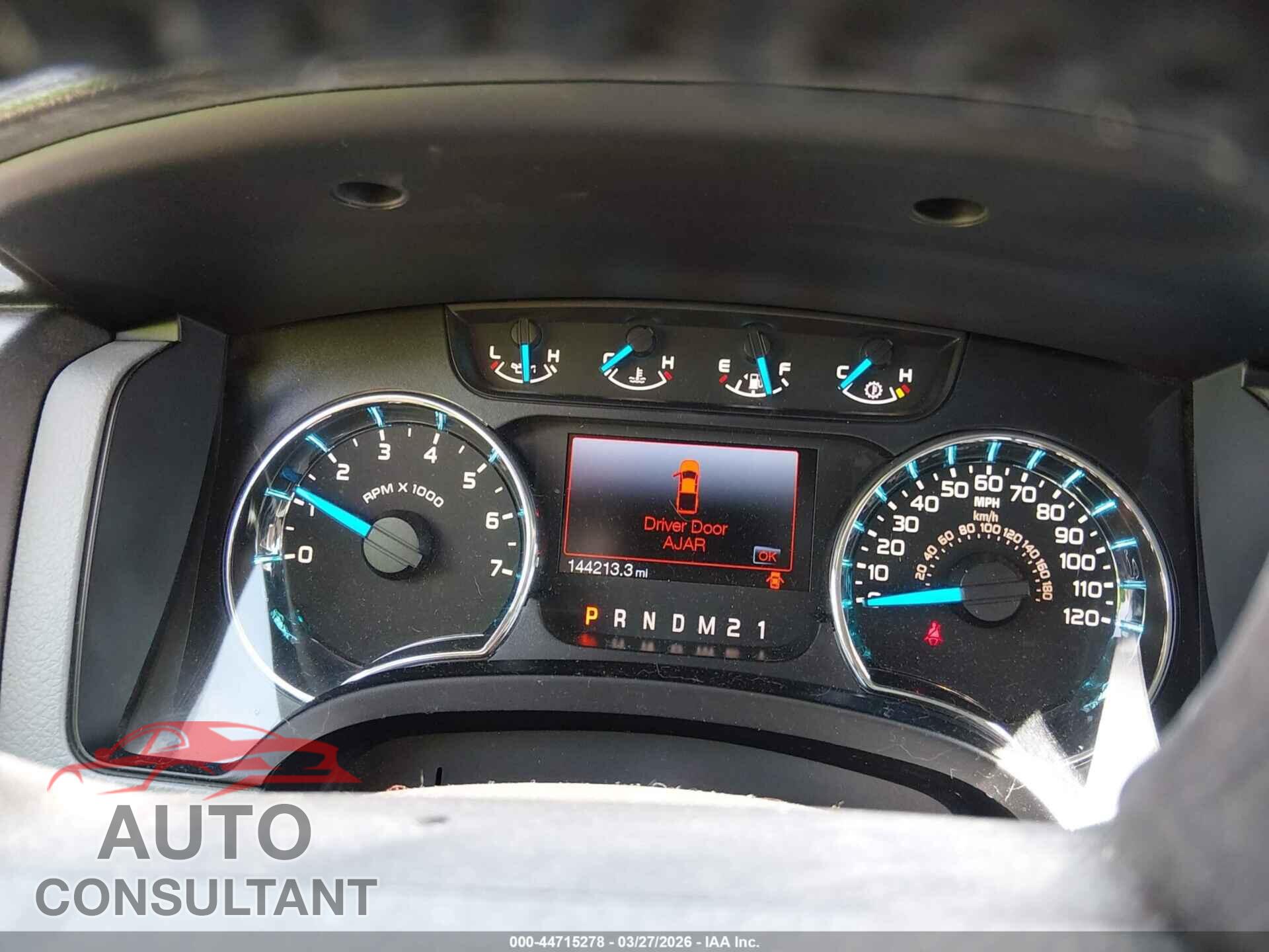 FORD F-150 2013 - 1FTFW1CF6DFD61881